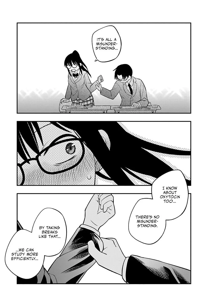 Read Chie Aru Koibito chapter 1 image 16 on Lezhin