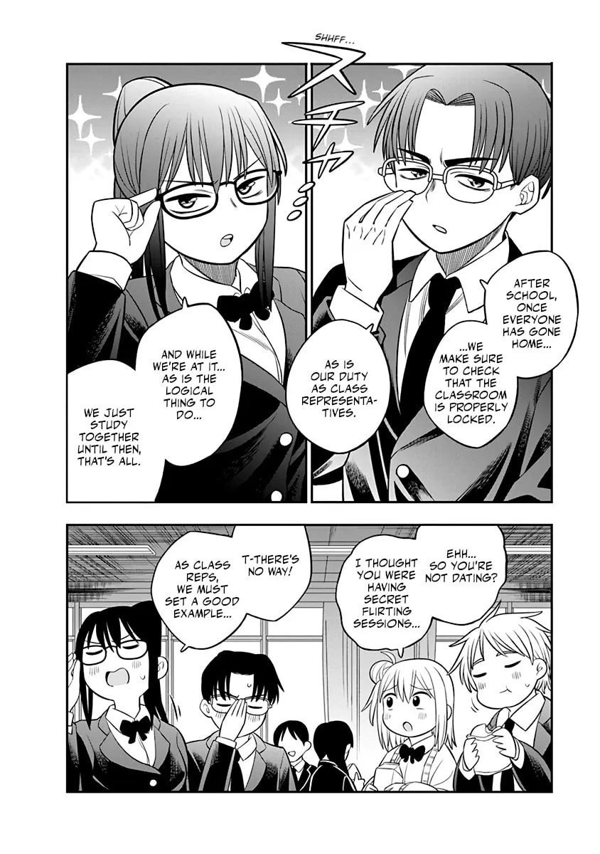 Read Chie Aru Koibito chapter 1 image 3 on Lezhin