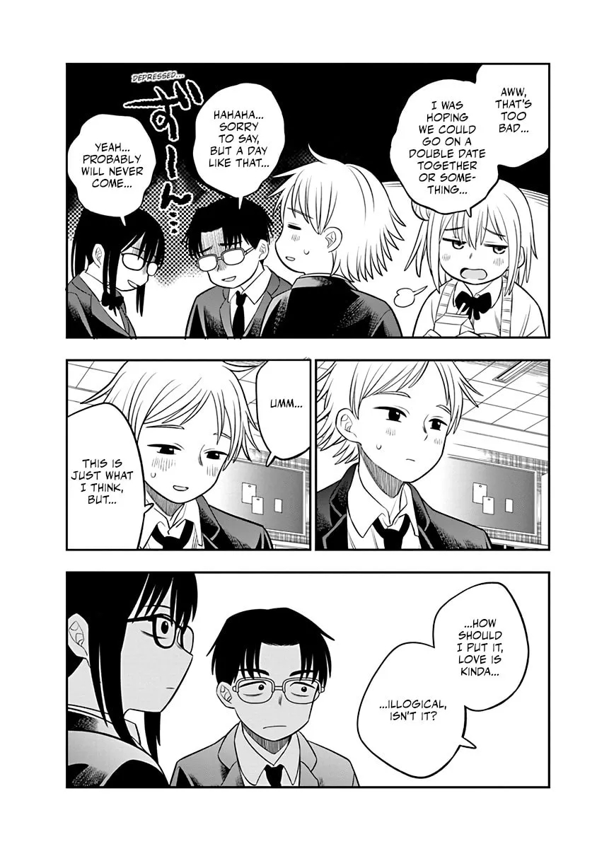 Read Chie Aru Koibito chapter 1 image 5 on Lezhin