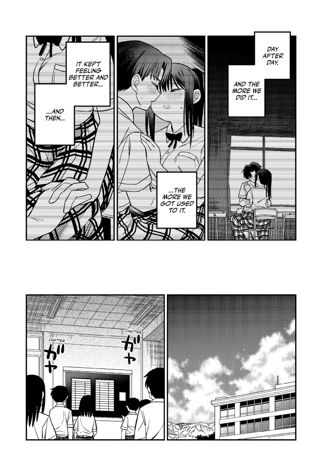 Read Chie Aru Koibito chapter 10 image 1 on Lezhin