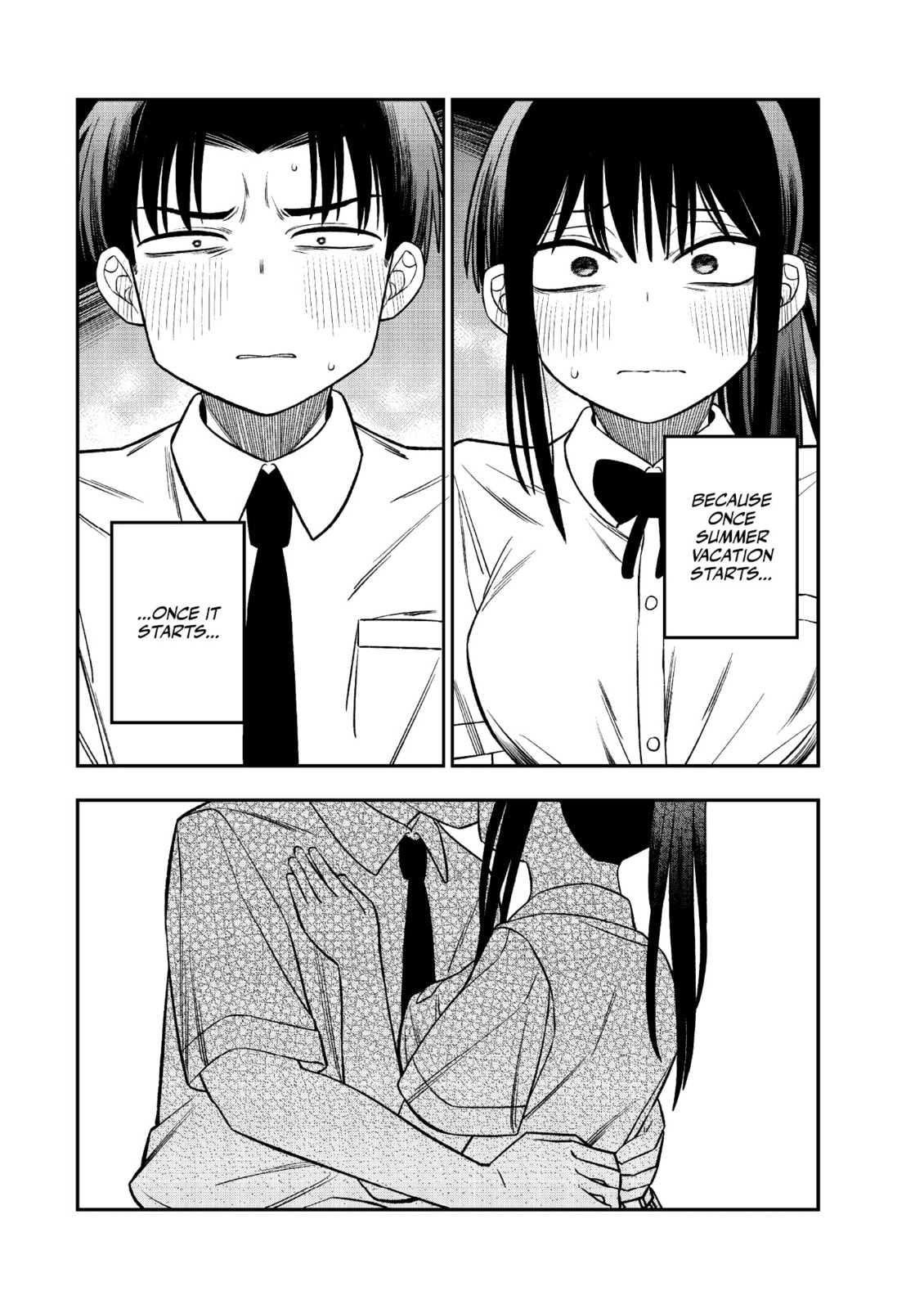 Read Chie Aru Koibito chapter 10 image 10 on Lezhin
