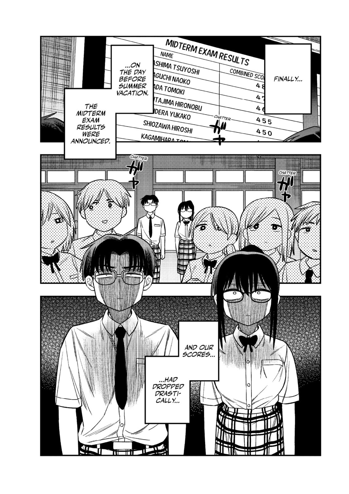 Read Chie Aru Koibito chapter 10 image 2 on Lezhin