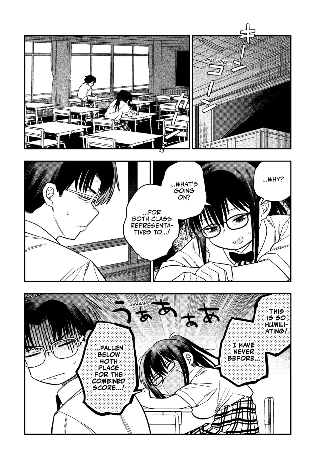 Read Chie Aru Koibito chapter 10 image 3 on Lezhin