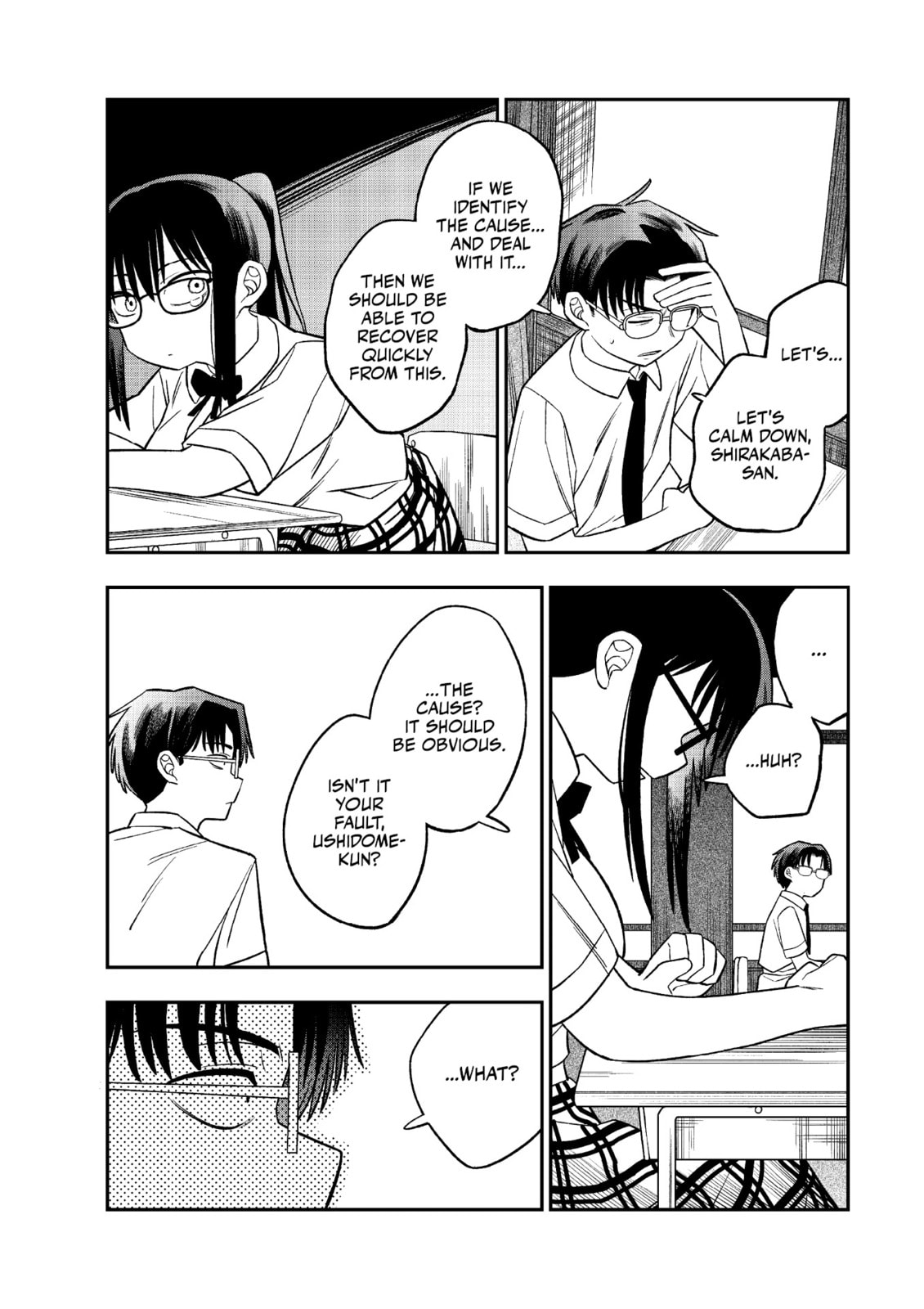 Read Chie Aru Koibito chapter 10 image 4 on Lezhin