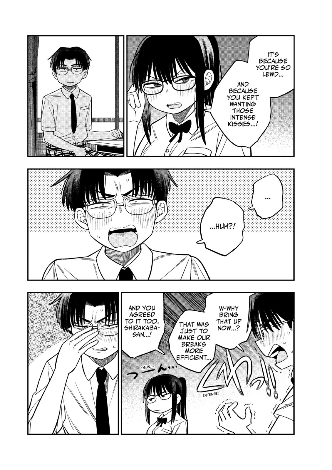 Read Chie Aru Koibito chapter 10 image 5 on Lezhin