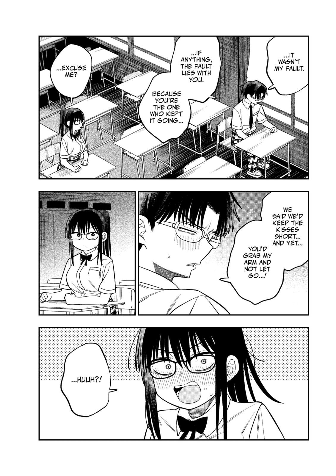 Read Chie Aru Koibito chapter 10 image 6 on Lezhin