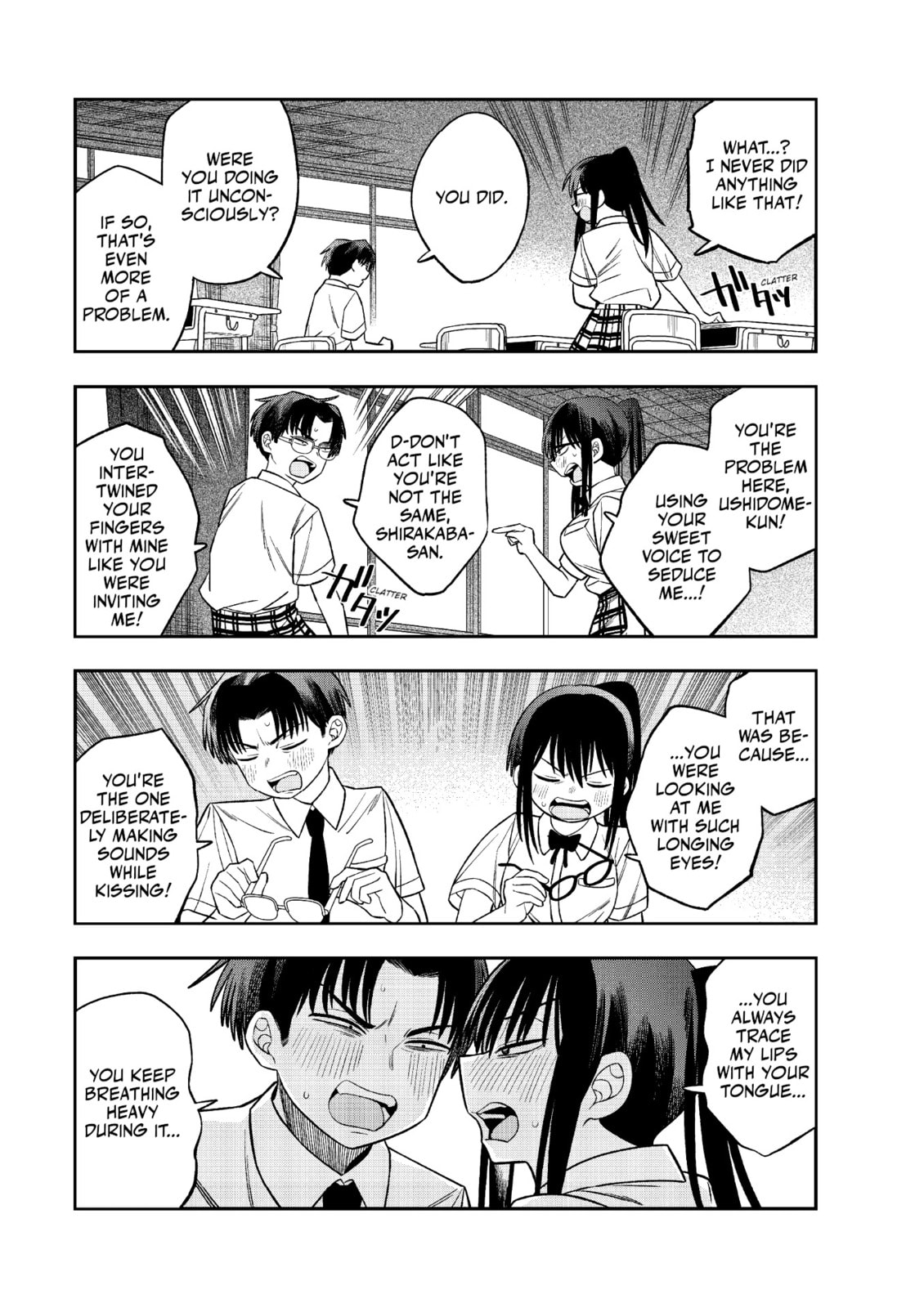 Read Chie Aru Koibito chapter 10 image 7 on Lezhin