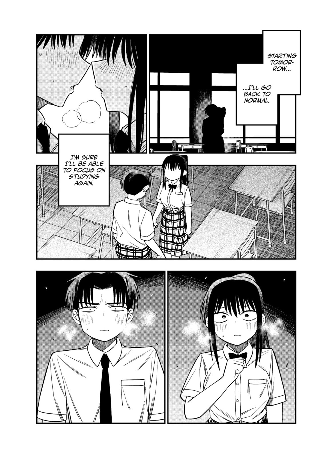 Read Chie Aru Koibito chapter 10 image 9 on Lezhin