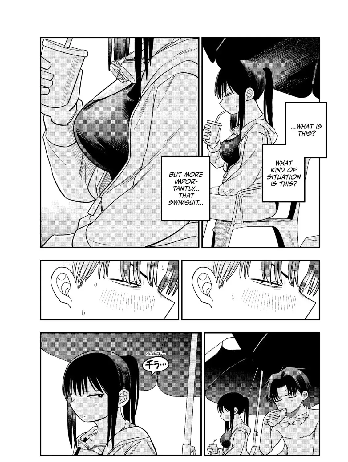 Read Chie Aru Koibito chapter 11 image 14 on Lezhin