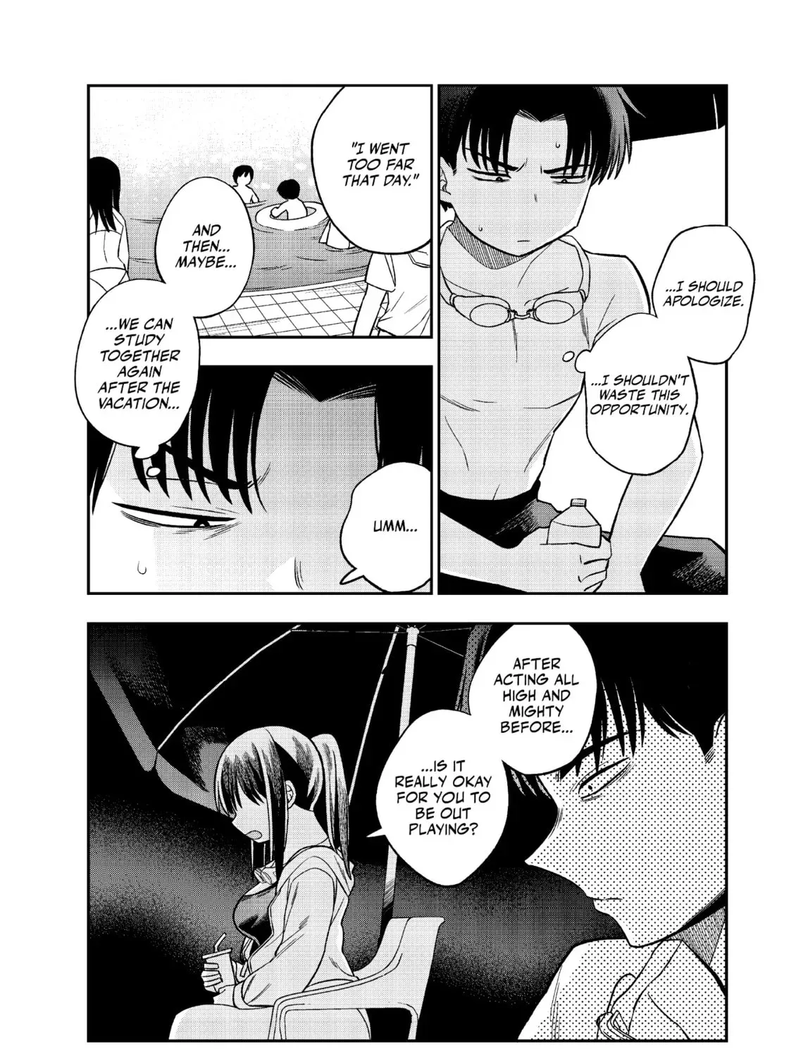 Read Chie Aru Koibito chapter 11 image 18 on Lezhin