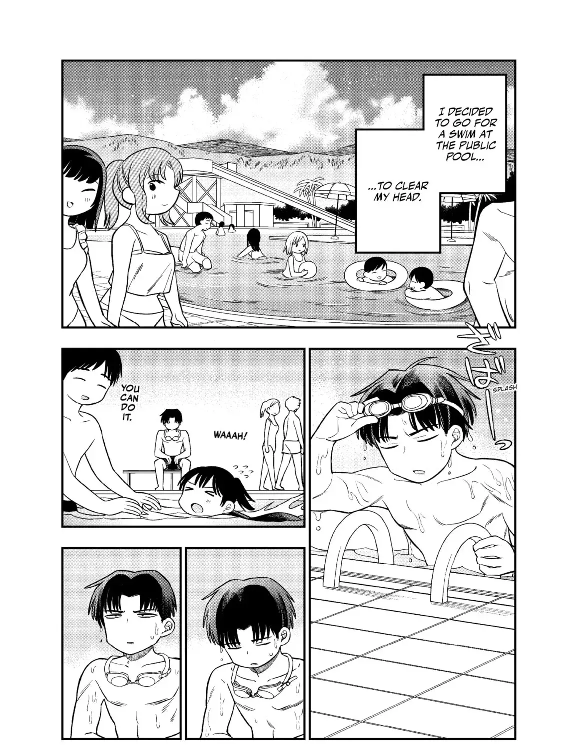 Read Chie Aru Koibito chapter 11 image 2 on Lezhin