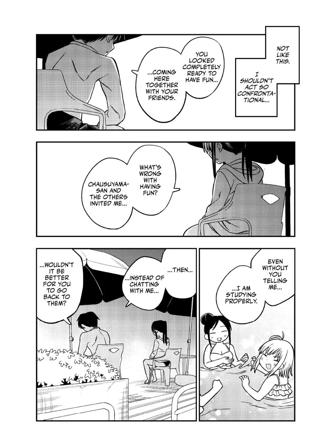 Read Chie Aru Koibito chapter 11 image 22 on Lezhin