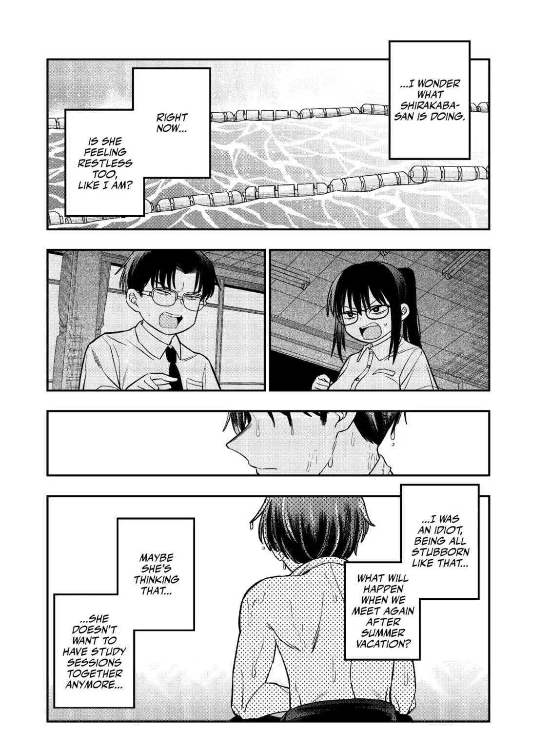Read Chie Aru Koibito chapter 11 image 4 on Lezhin