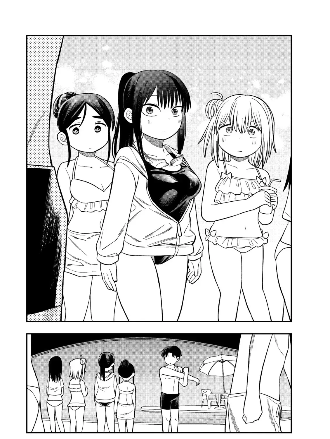Read Chie Aru Koibito chapter 11 image 8 on Lezhin