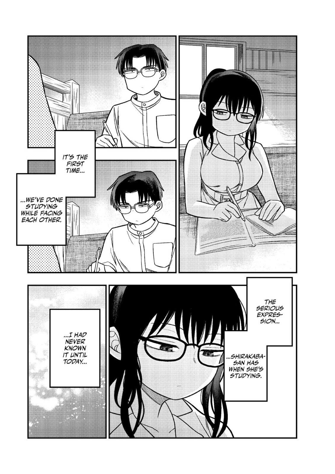 Read Chie Aru Koibito chapter 13 image 10 on Lezhin