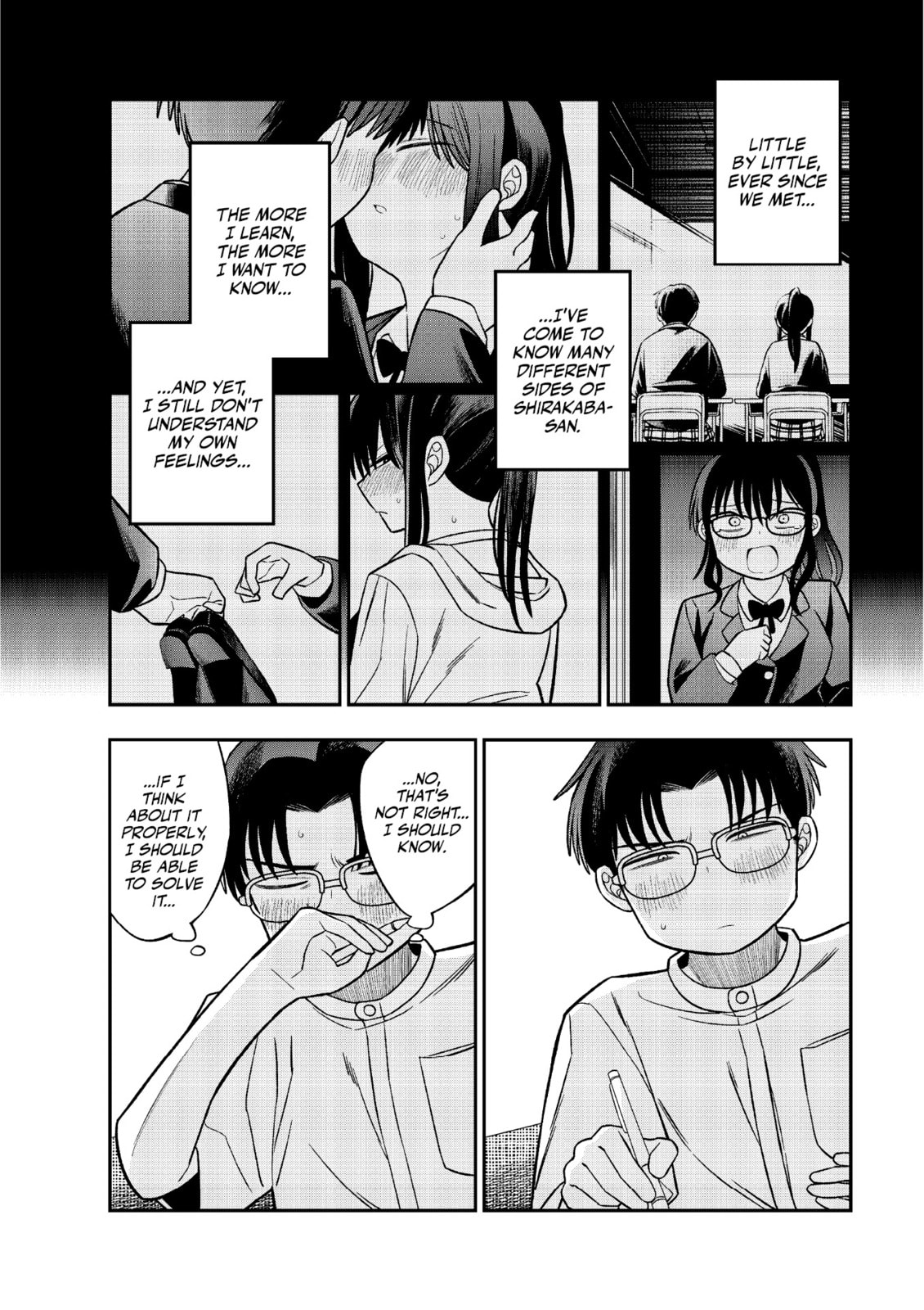 Read Chie Aru Koibito chapter 13 image 11 on Lezhin
