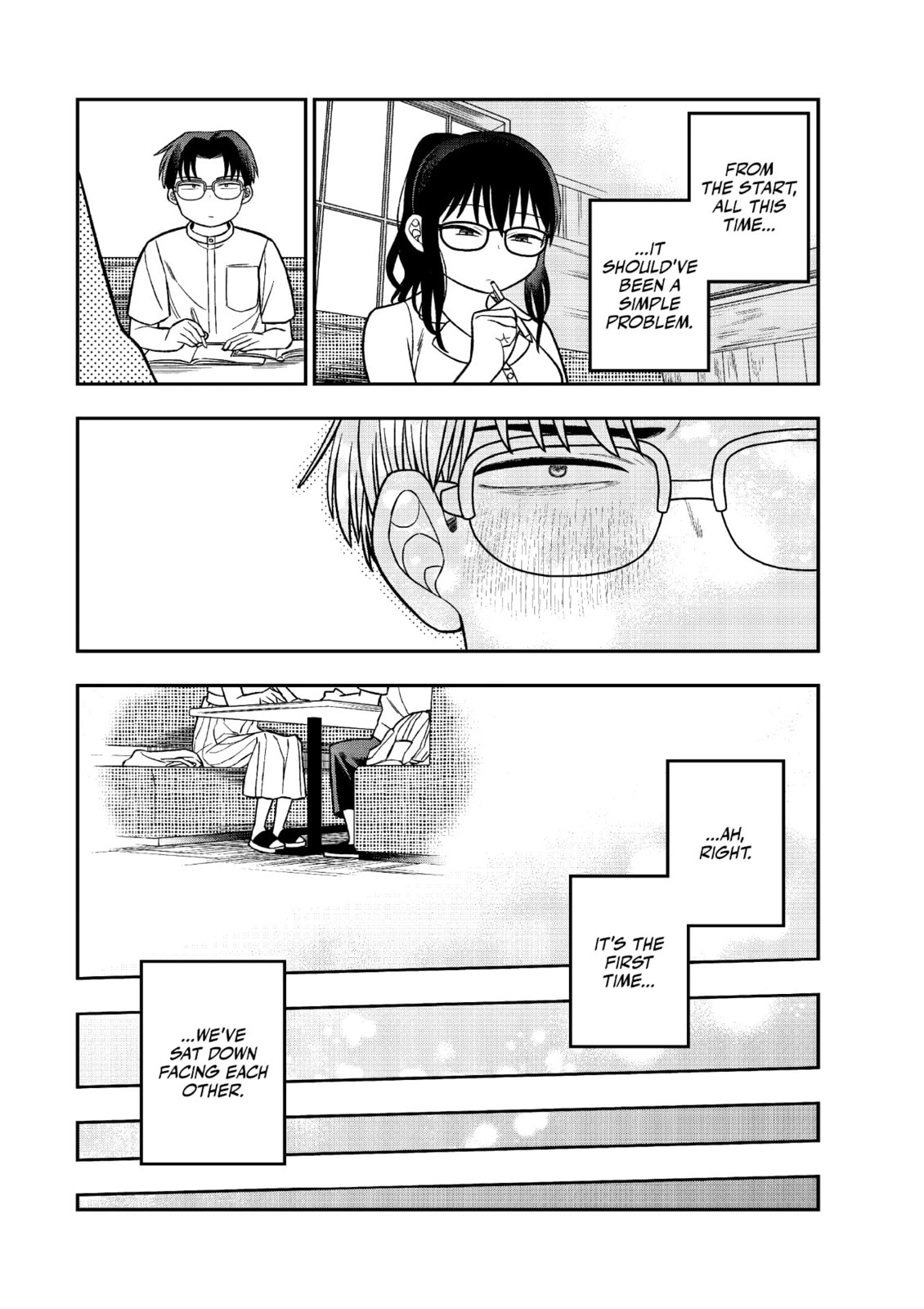 Read Chie Aru Koibito chapter 13 image 12 on Lezhin