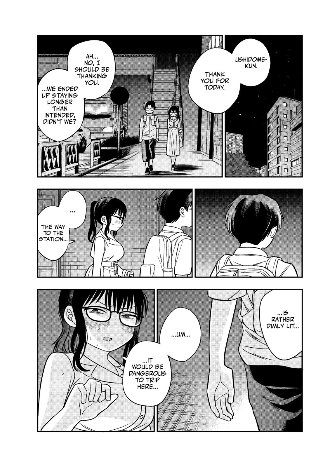 Read Chie Aru Koibito chapter 13 image 13 on Lezhin