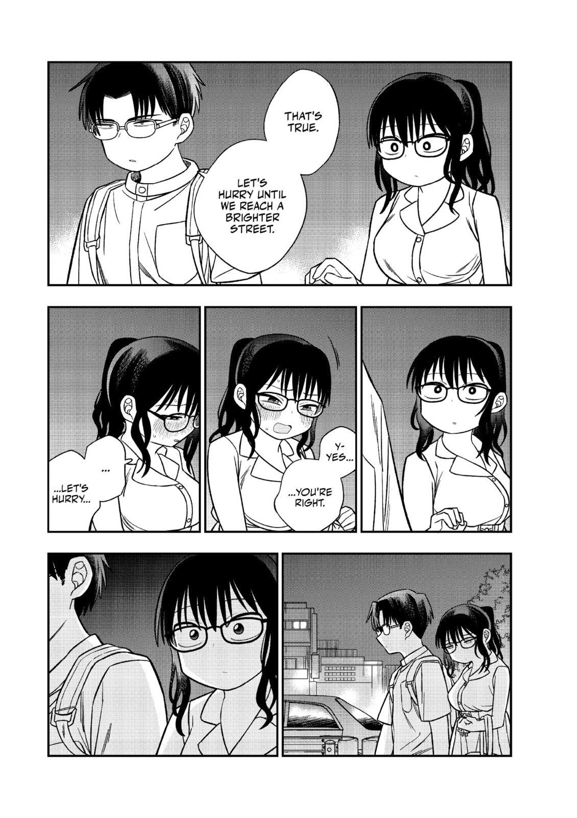 Read Chie Aru Koibito chapter 13 image 14 on Lezhin