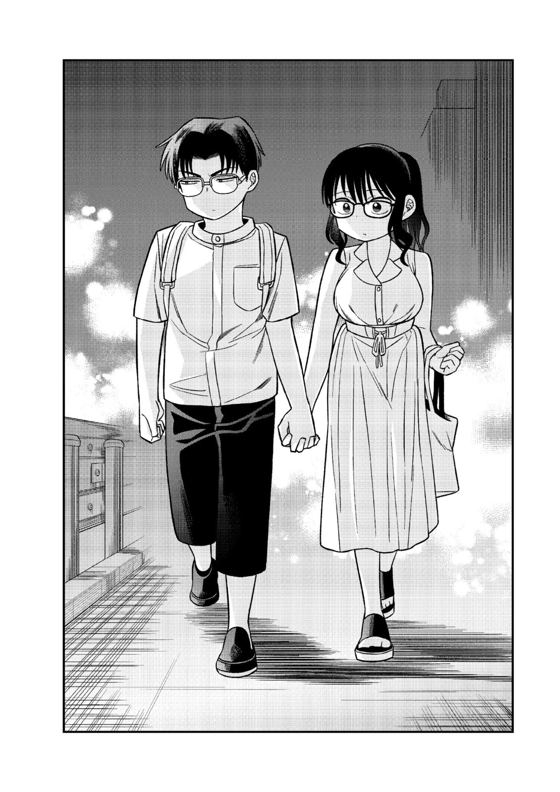 Read Chie Aru Koibito chapter 13 image 15 on Lezhin