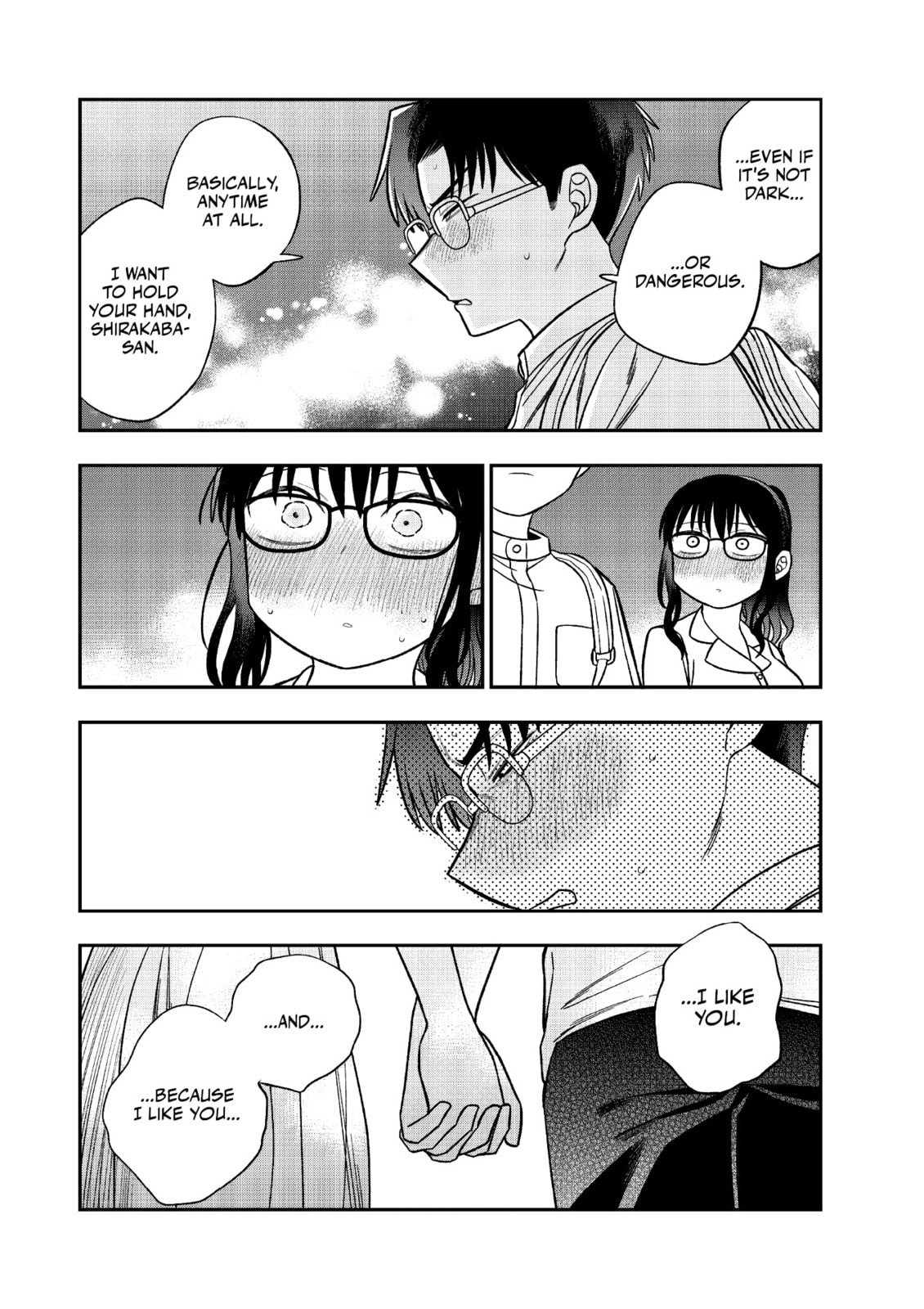 Read Chie Aru Koibito chapter 13 image 16 on Lezhin