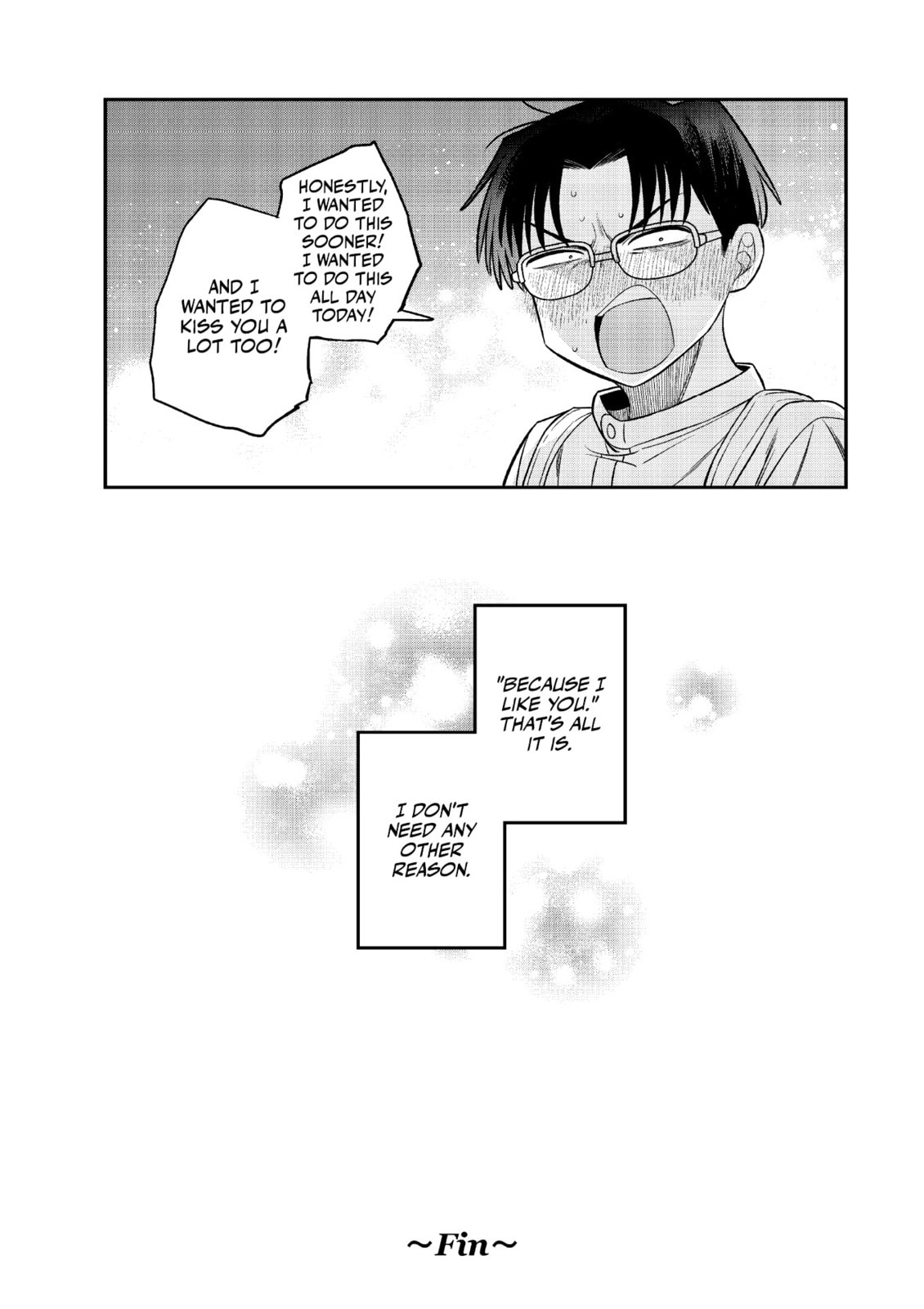Read Chie Aru Koibito chapter 13 image 17 on Lezhin