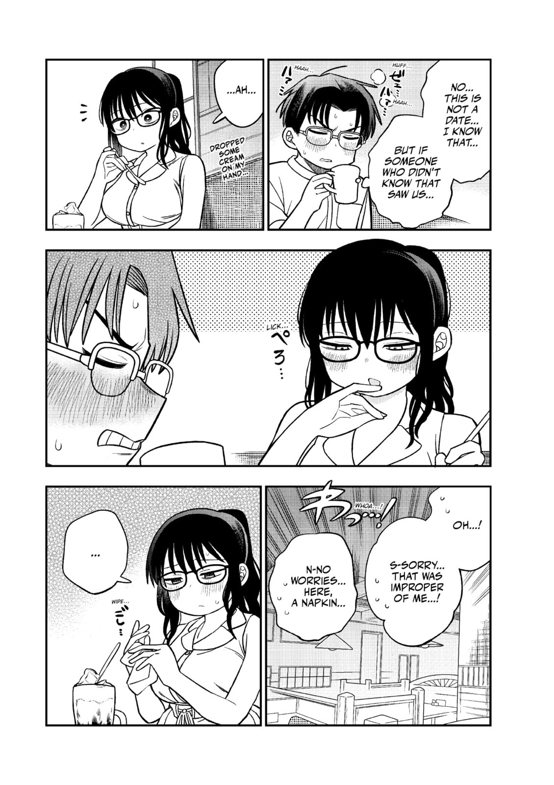 Read Chie Aru Koibito chapter 13 image 2 on Lezhin