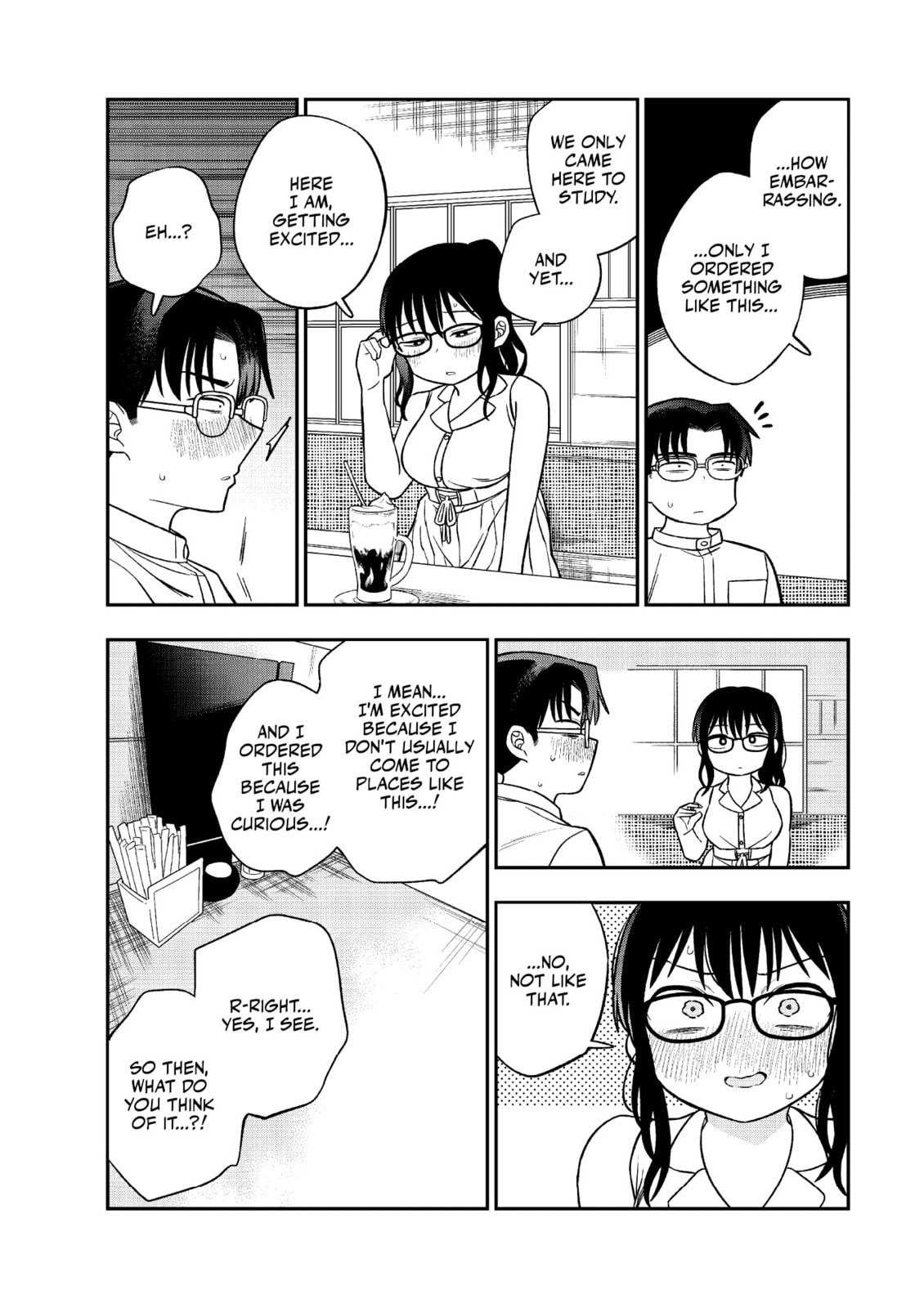 Read Chie Aru Koibito chapter 13 image 3 on Lezhin