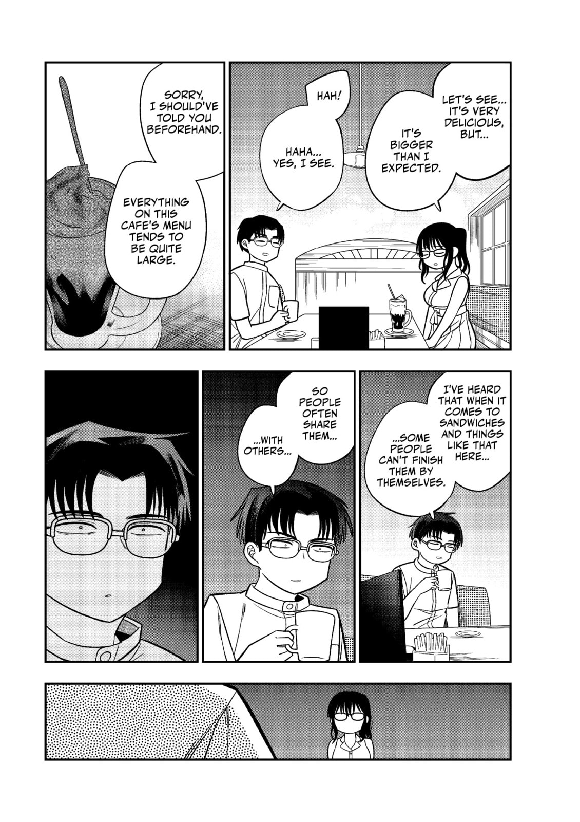Read Chie Aru Koibito chapter 13 image 4 on Lezhin