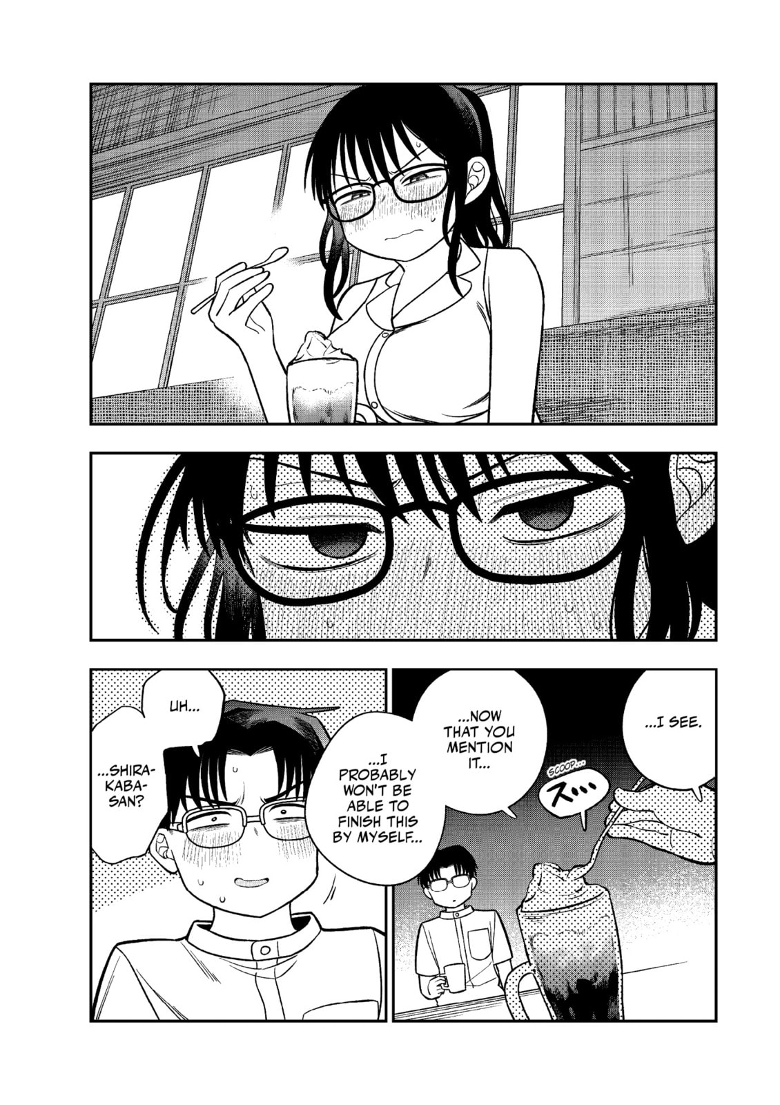 Read Chie Aru Koibito chapter 13 image 5 on Lezhin