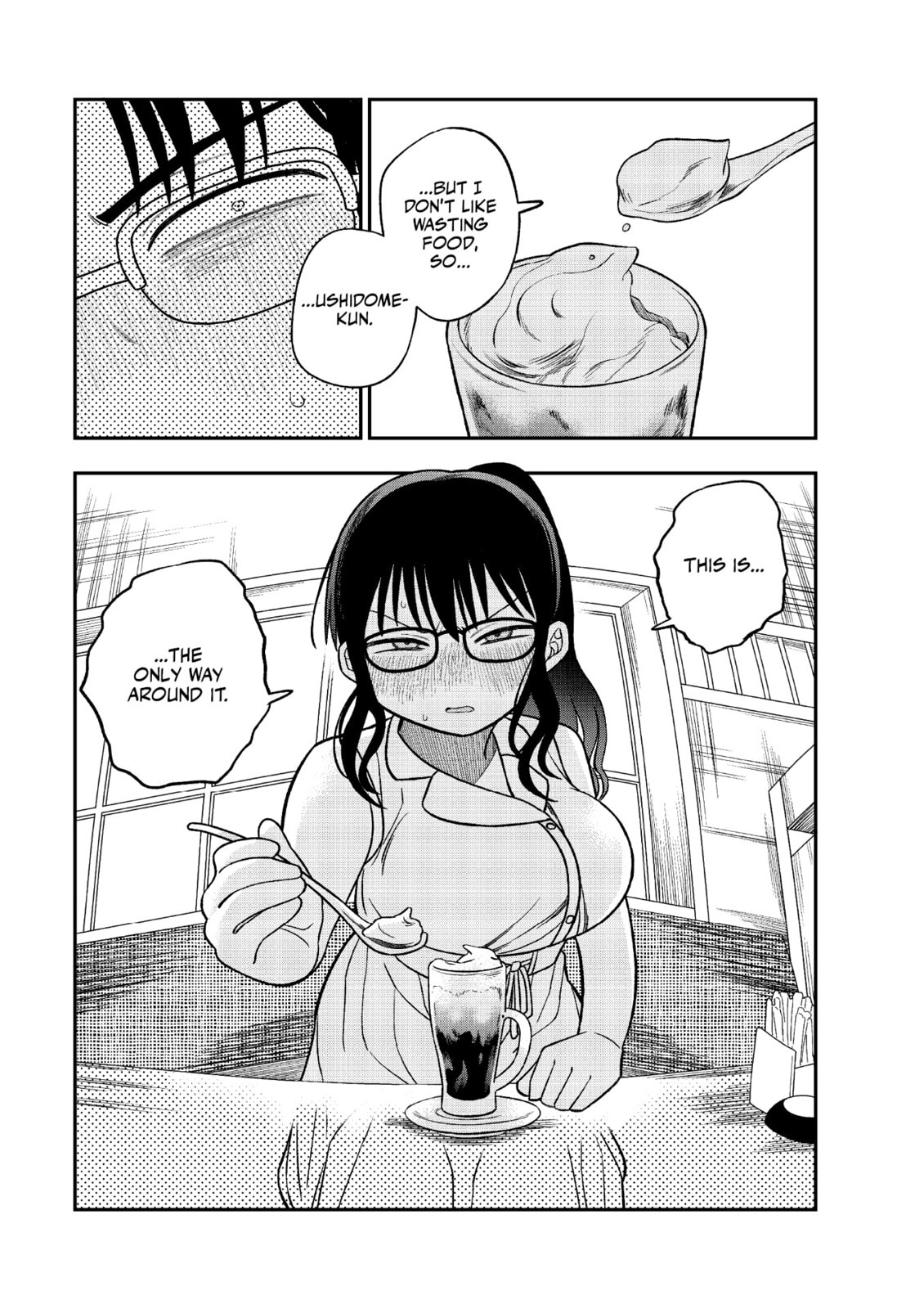 Read Chie Aru Koibito chapter 13 image 6 on Lezhin