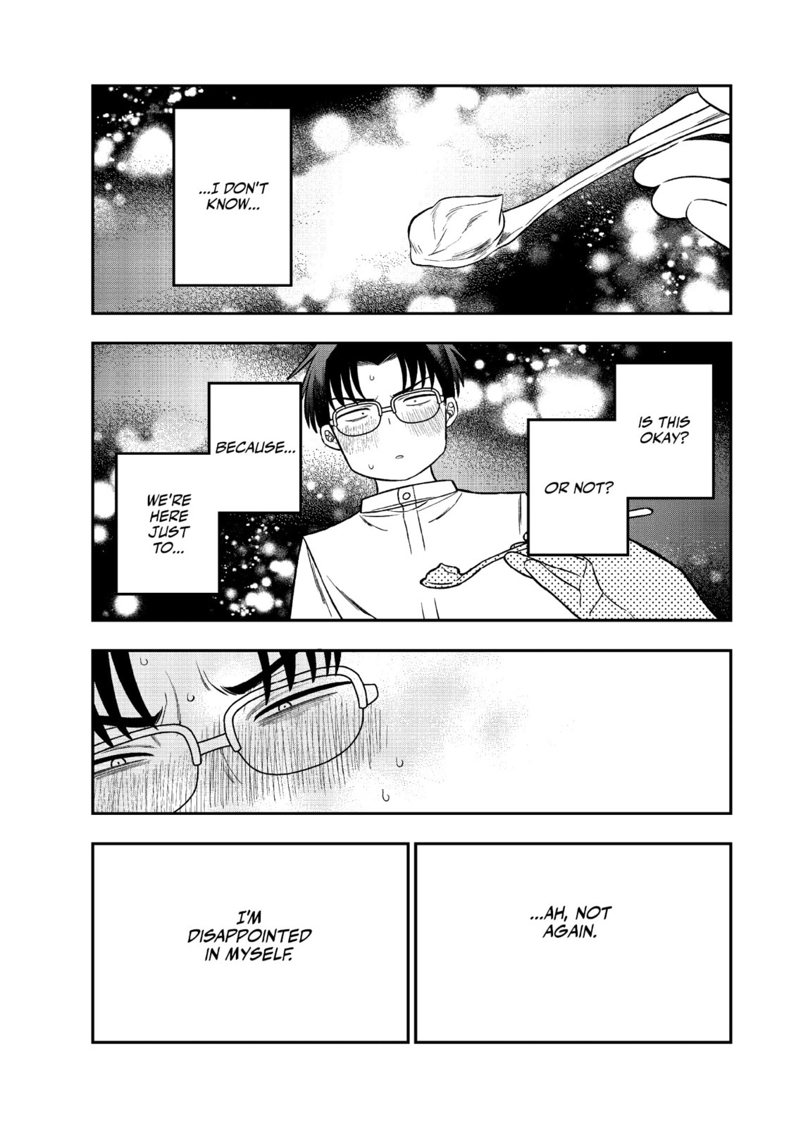 Read Chie Aru Koibito chapter 13 image 7 on Lezhin