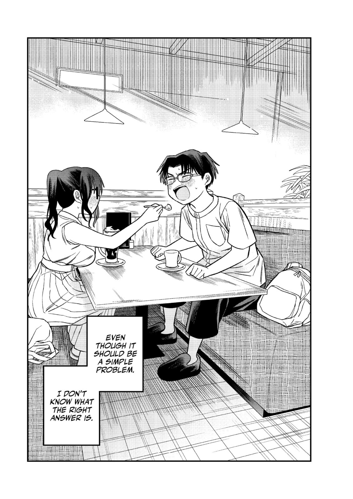 Read Chie Aru Koibito chapter 13 image 8 on Lezhin