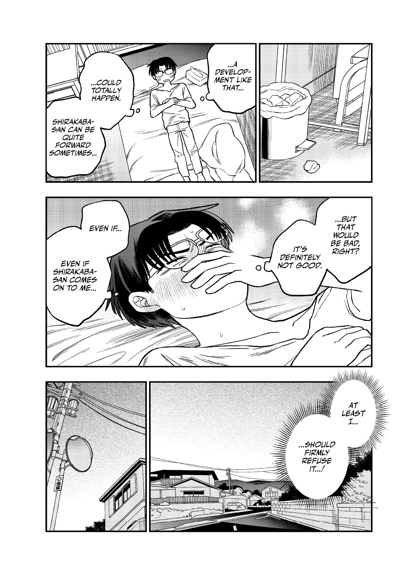 Read Chie Aru Koibito chapter 15 image 1 on Lezhin