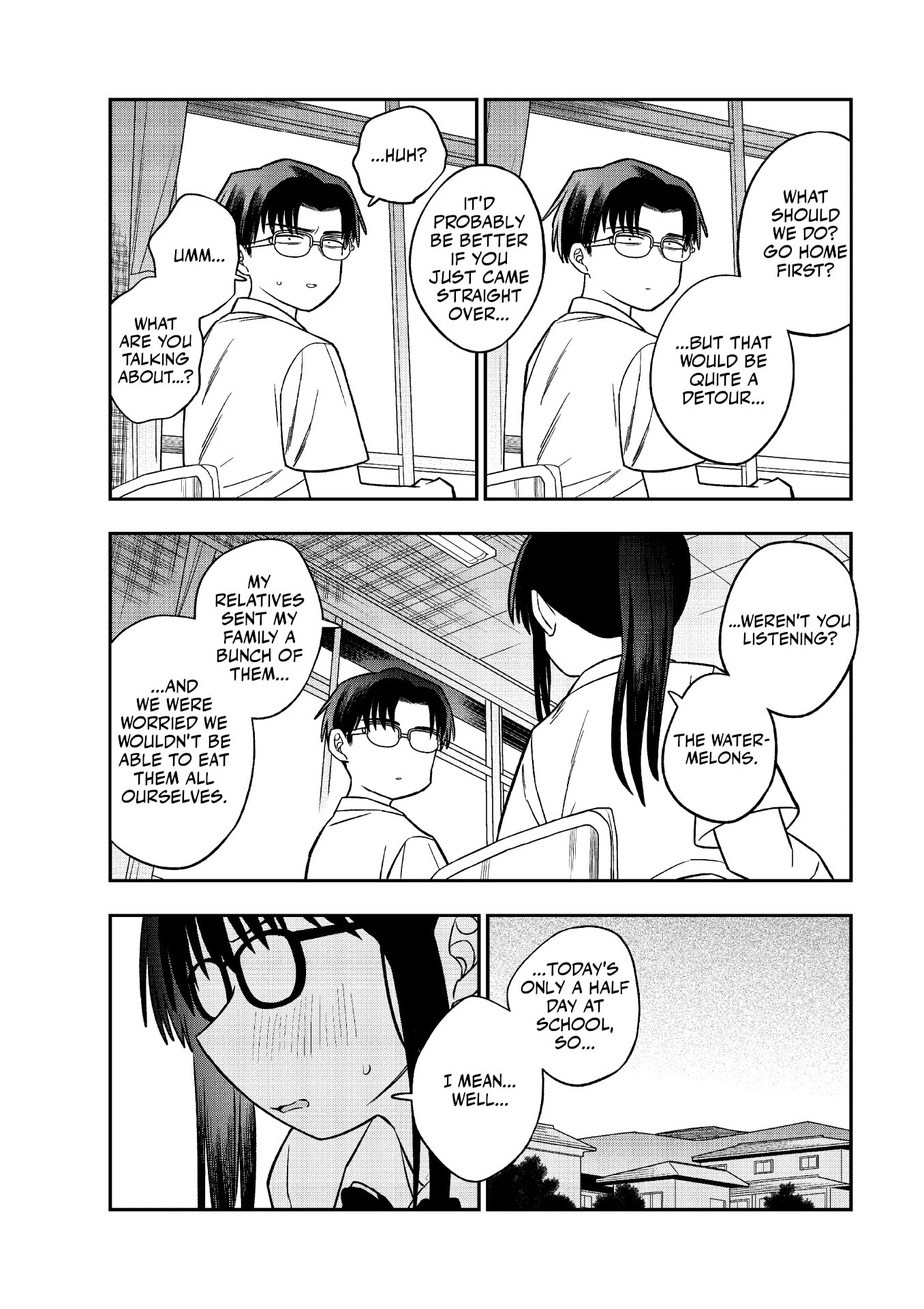 Read Chie Aru Koibito chapter 15 image 11 on Lezhin