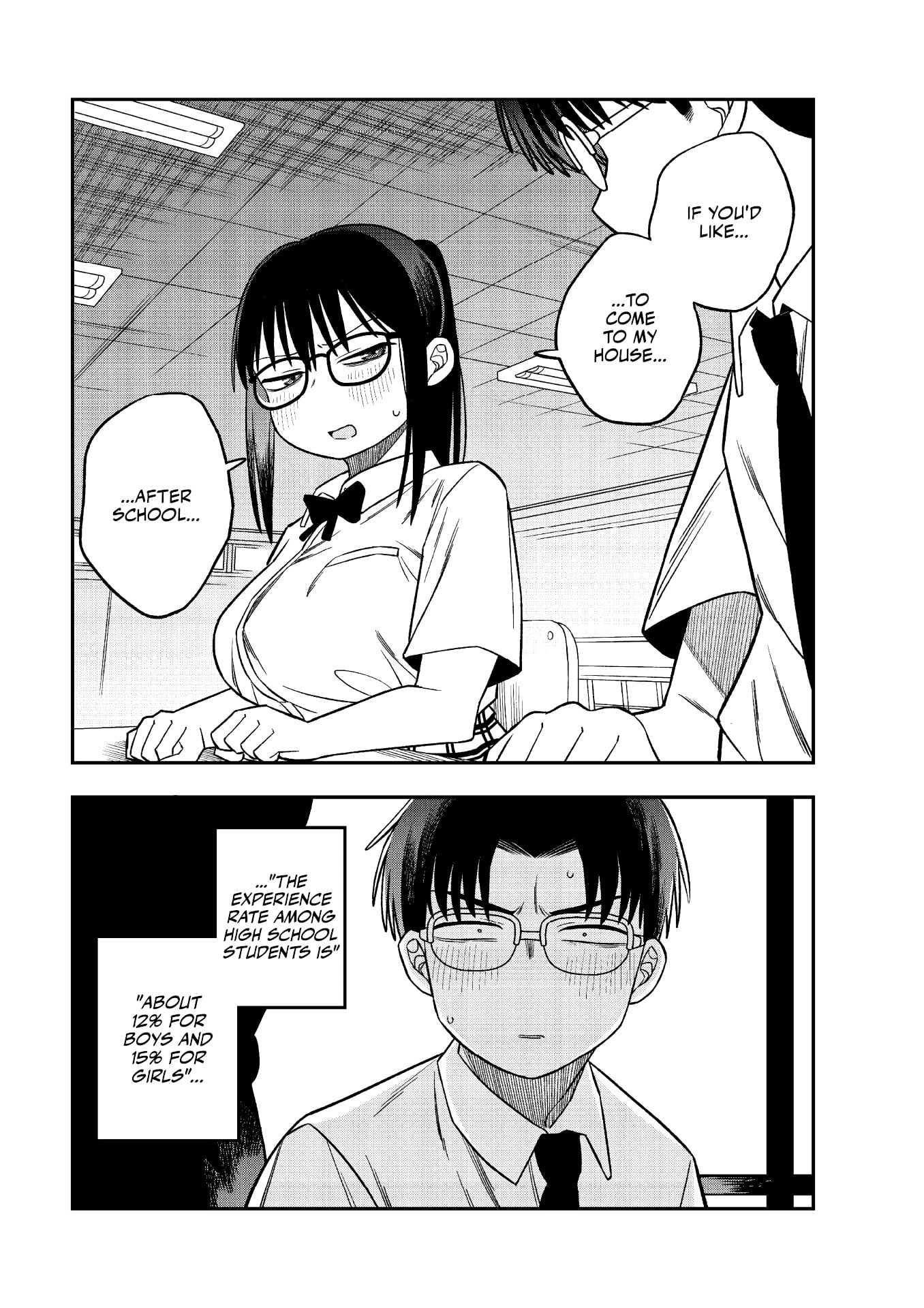 Read Chie Aru Koibito chapter 15 image 12 on Lezhin