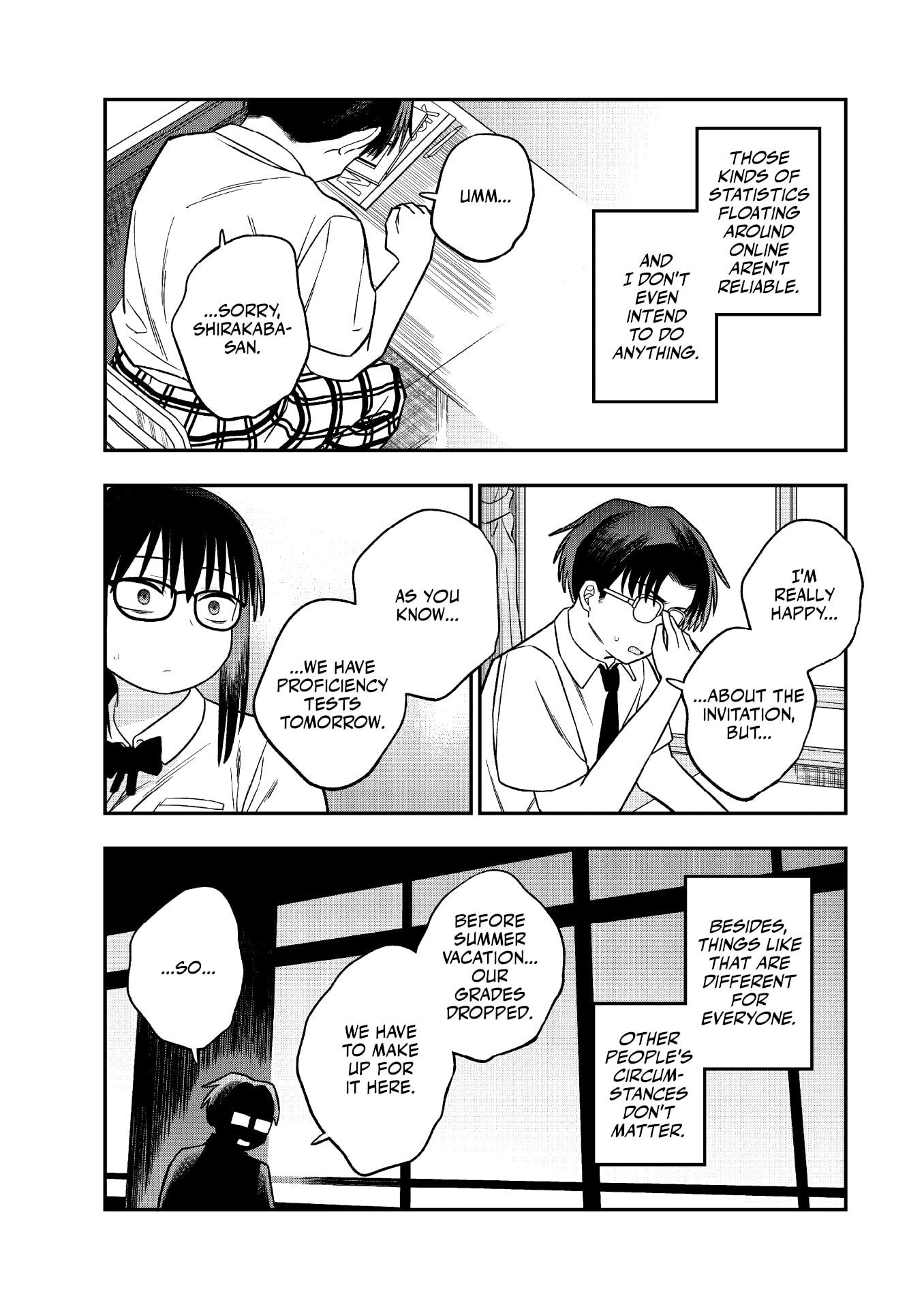 Read Chie Aru Koibito chapter 15 image 13 on Lezhin