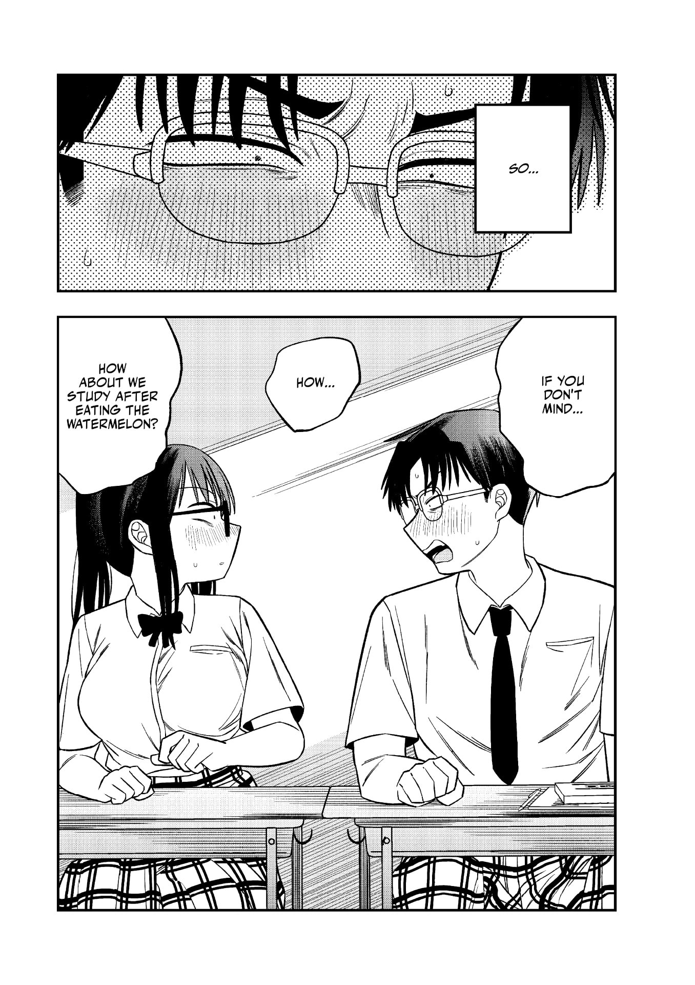 Read Chie Aru Koibito chapter 15 image 14 on Lezhin
