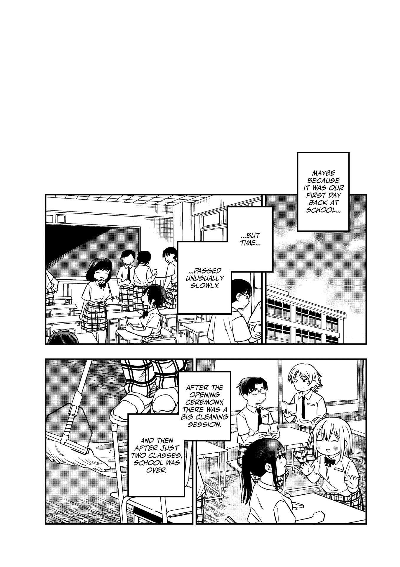 Read Chie Aru Koibito chapter 15 image 15 on Lezhin