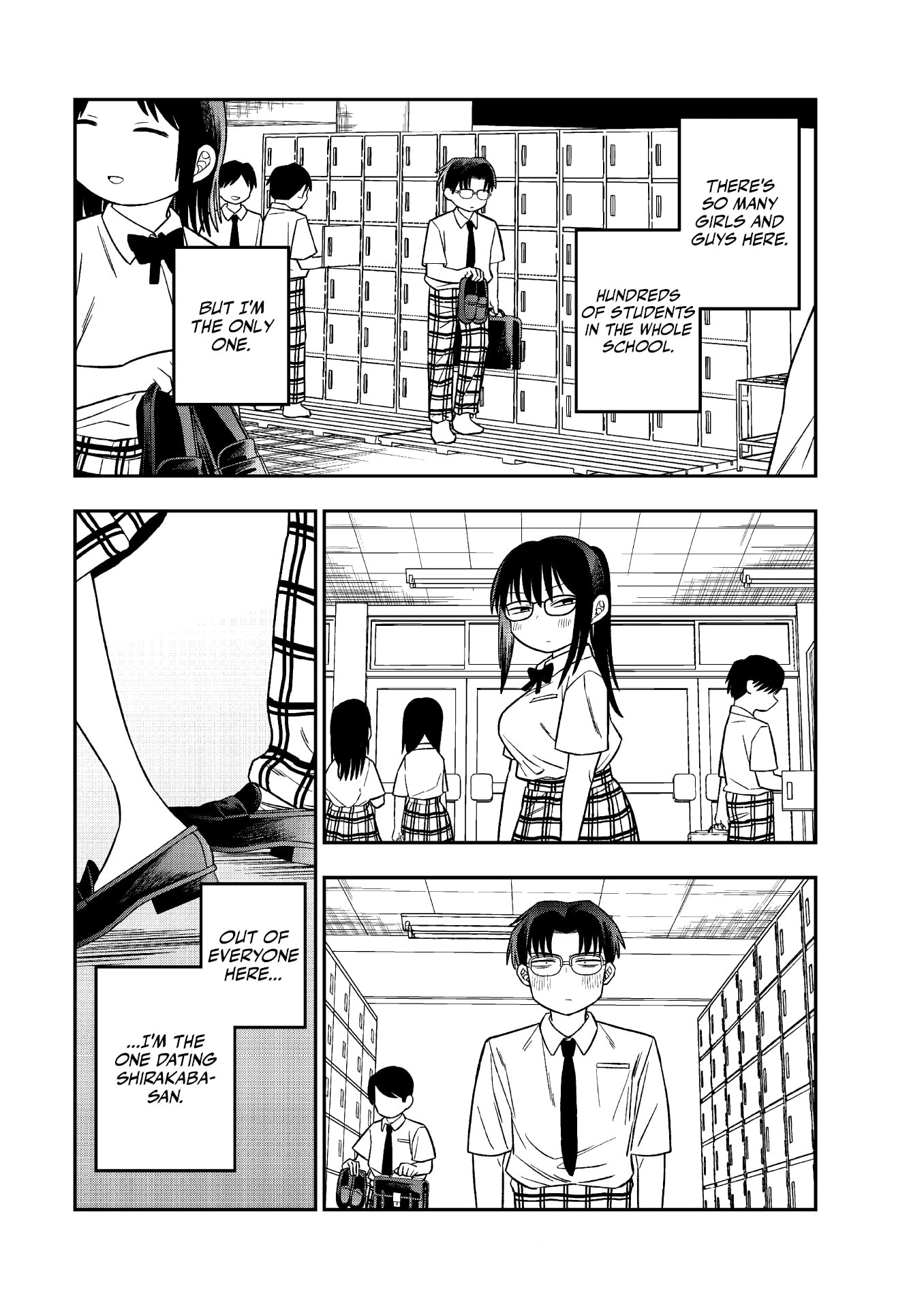 Read Chie Aru Koibito chapter 15 image 16 on Lezhin