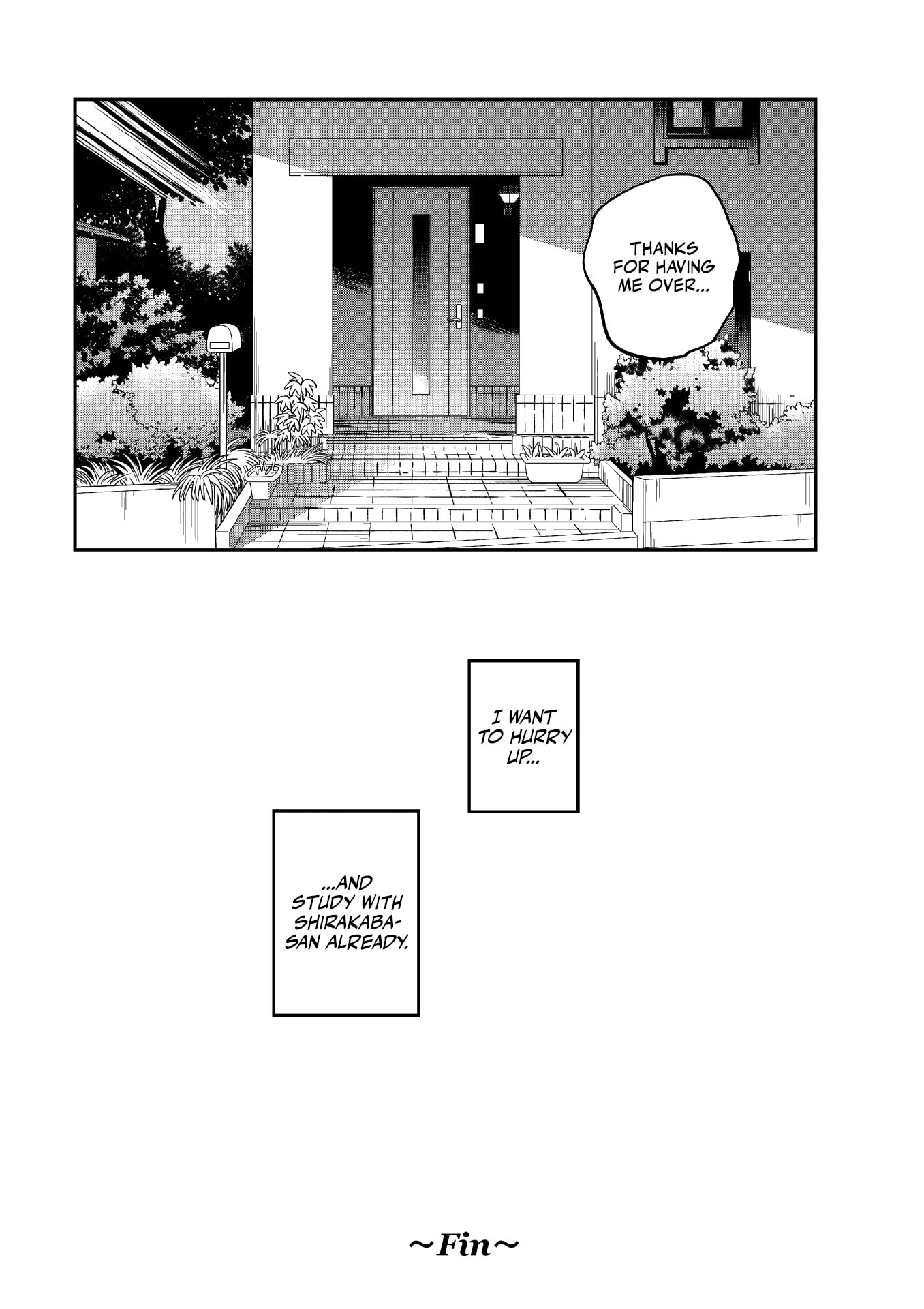 Read Chie Aru Koibito chapter 15 image 18 on Lezhin