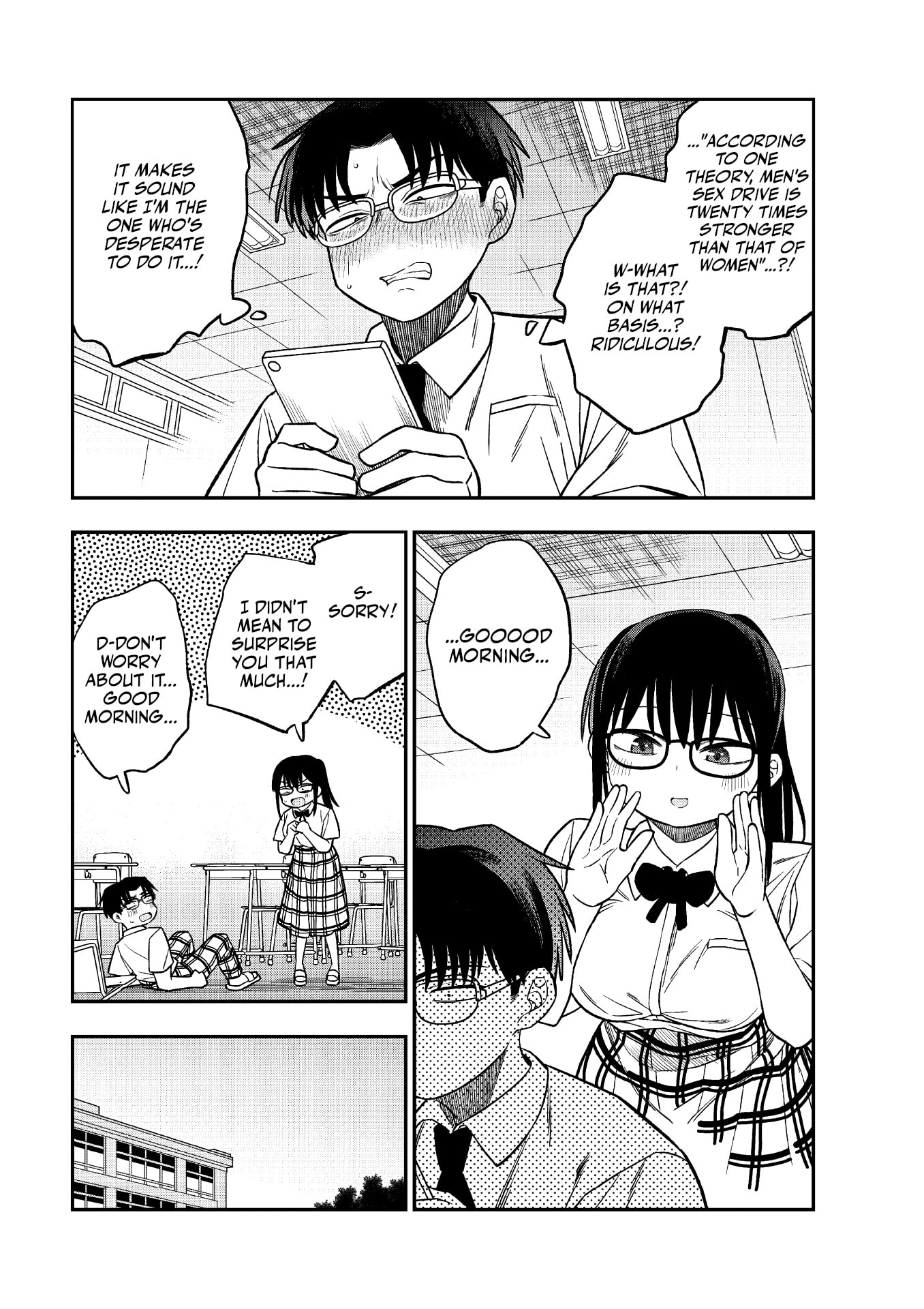 Read Chie Aru Koibito chapter 15 image 4 on Lezhin