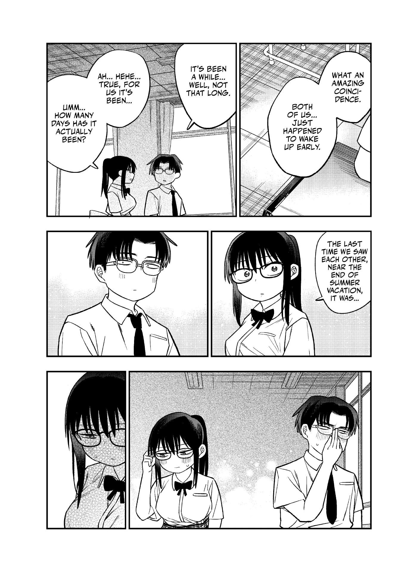 Read Chie Aru Koibito chapter 15 image 5 on Lezhin