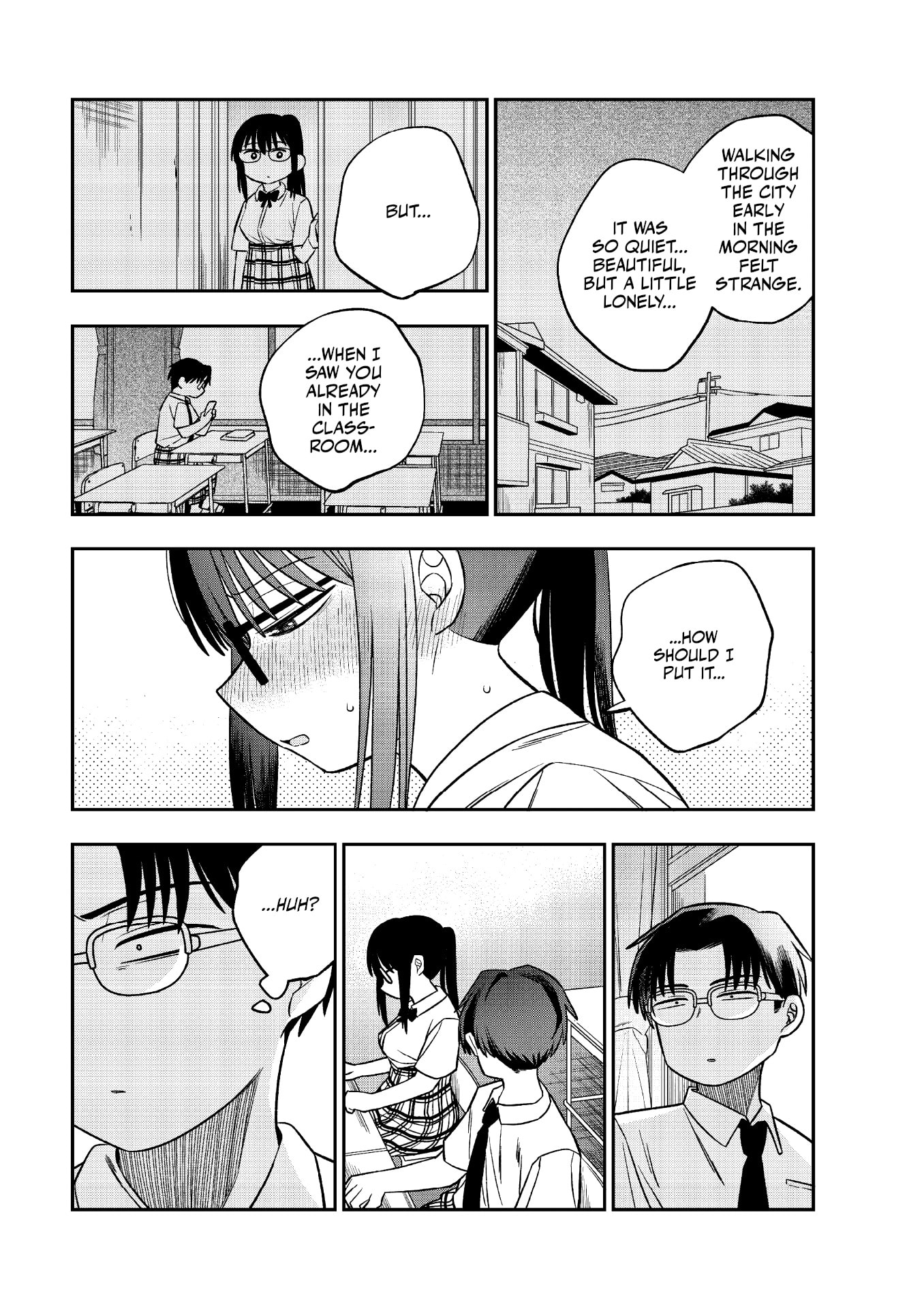 Read Chie Aru Koibito chapter 15 image 6 on Lezhin