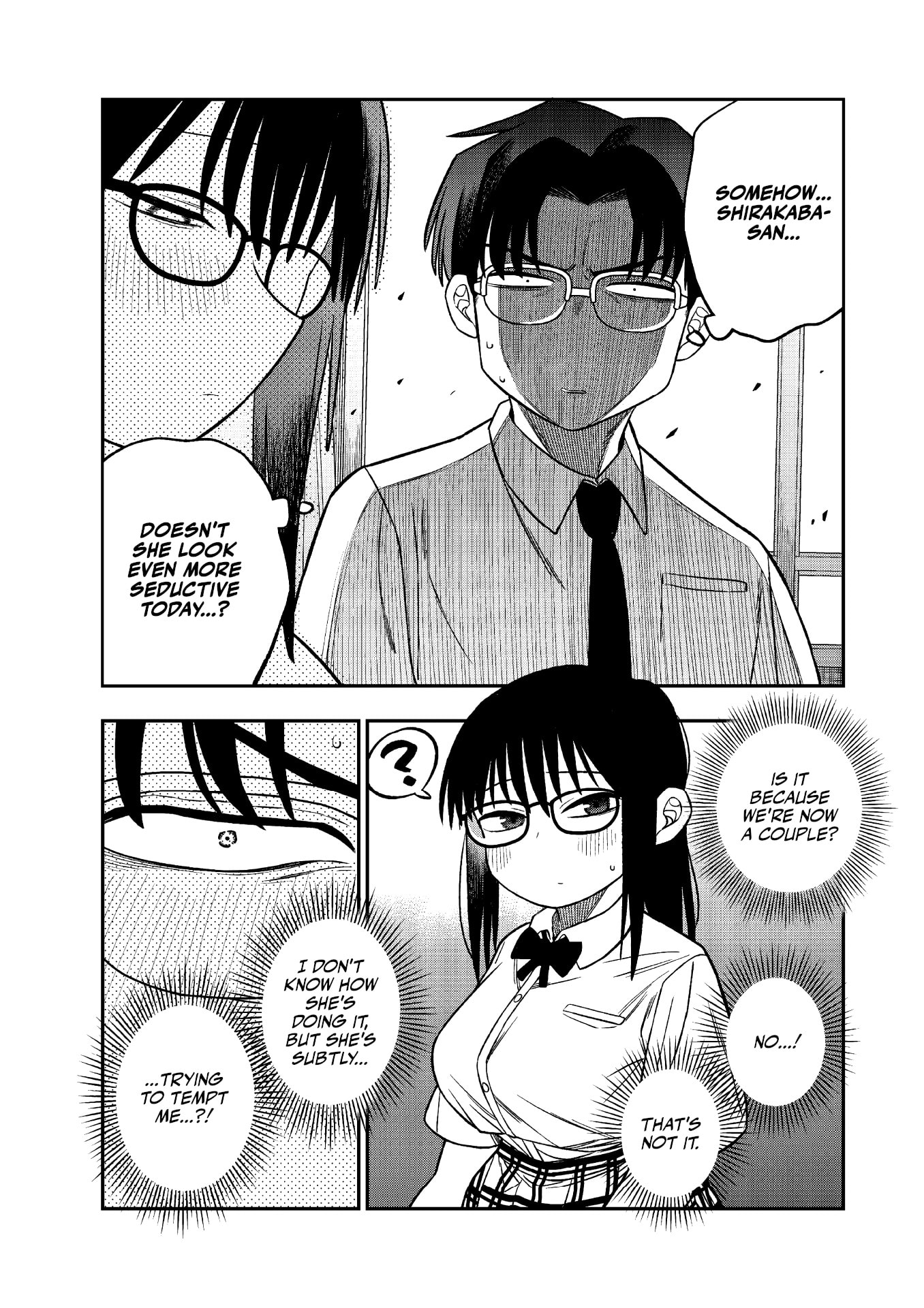 Read Chie Aru Koibito chapter 15 image 7 on Lezhin