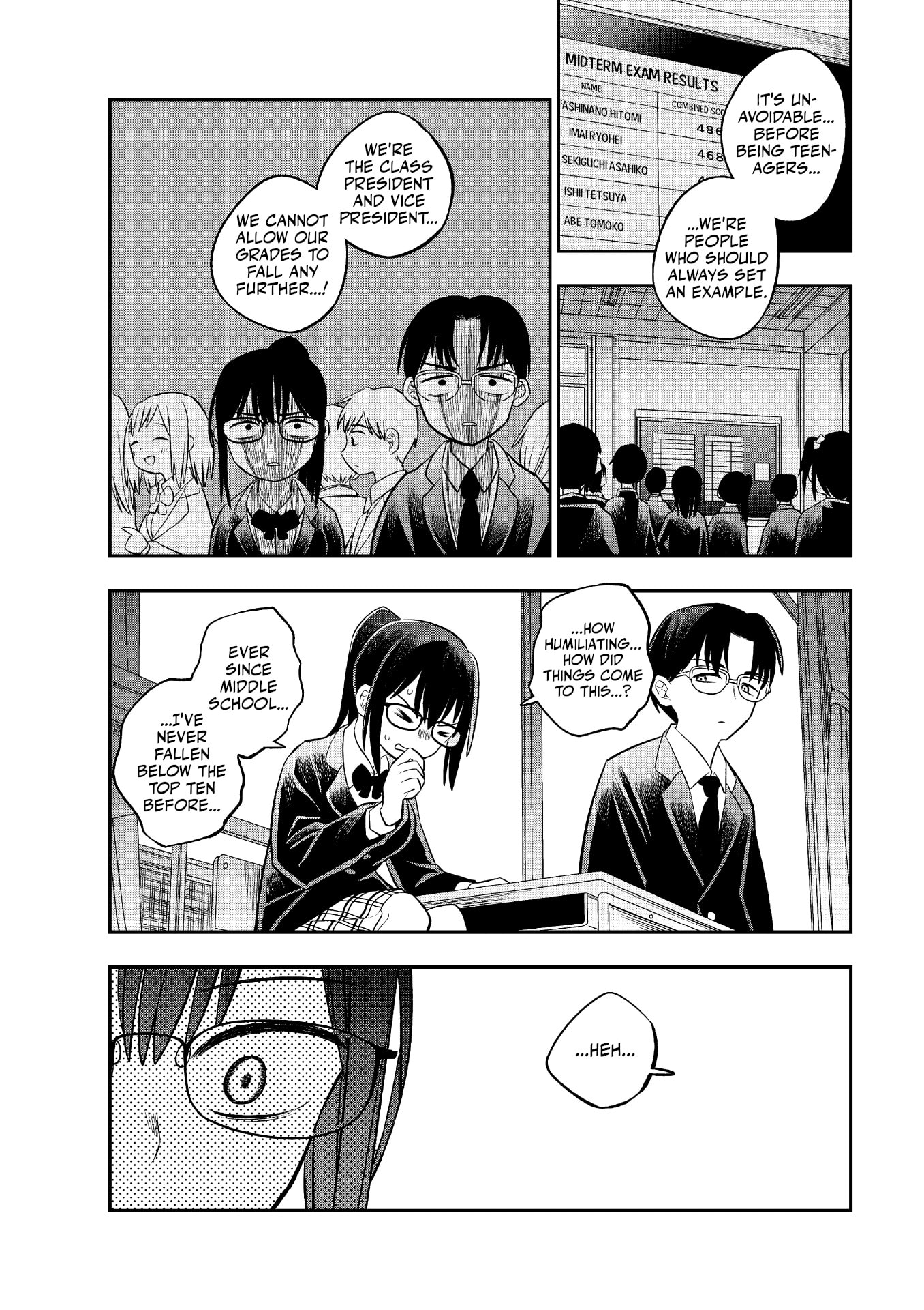 Read Chie Aru Koibito chapter 17.5 image 2 on Lezhin