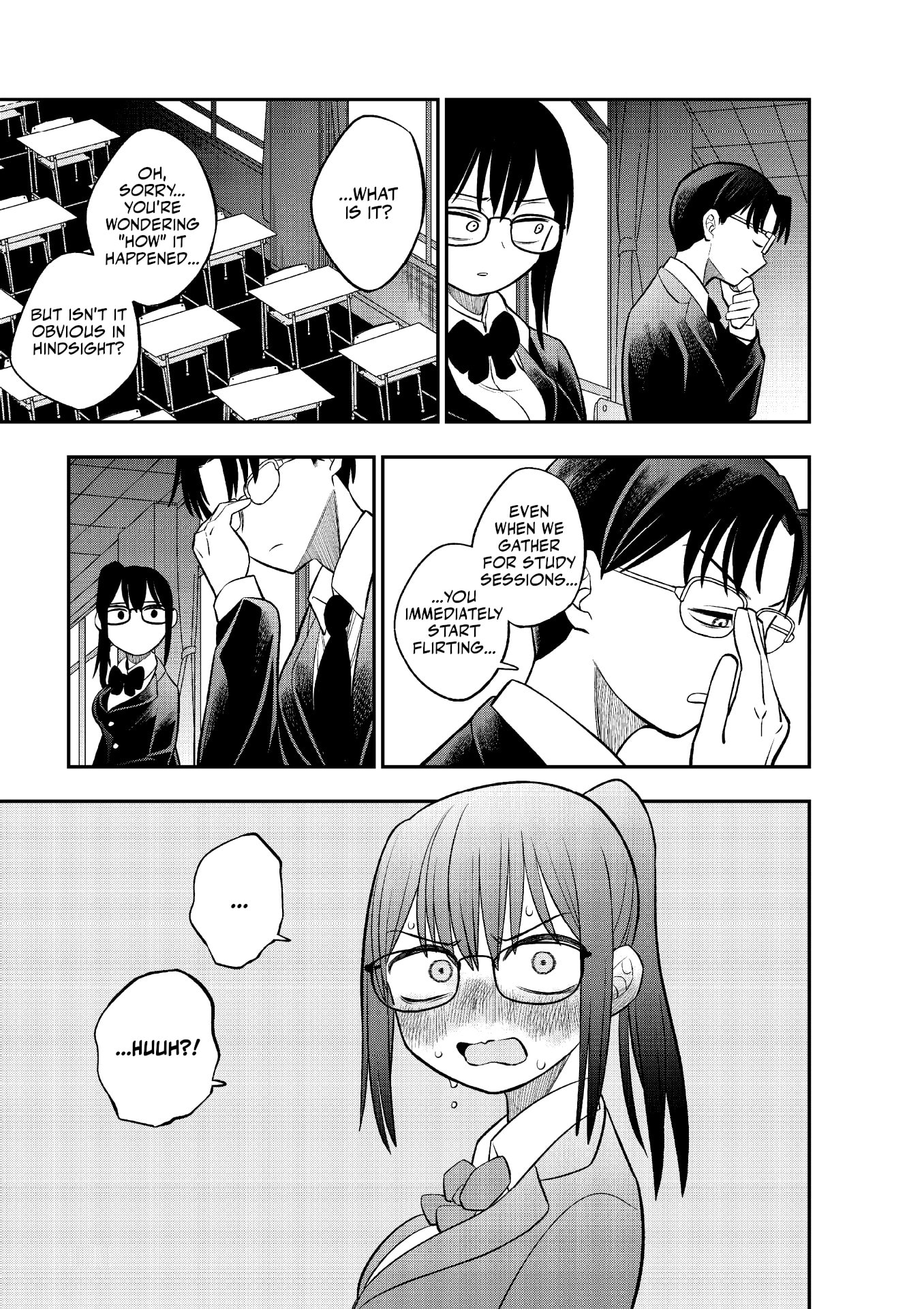 Read Chie Aru Koibito chapter 17.5 image 3 on Lezhin
