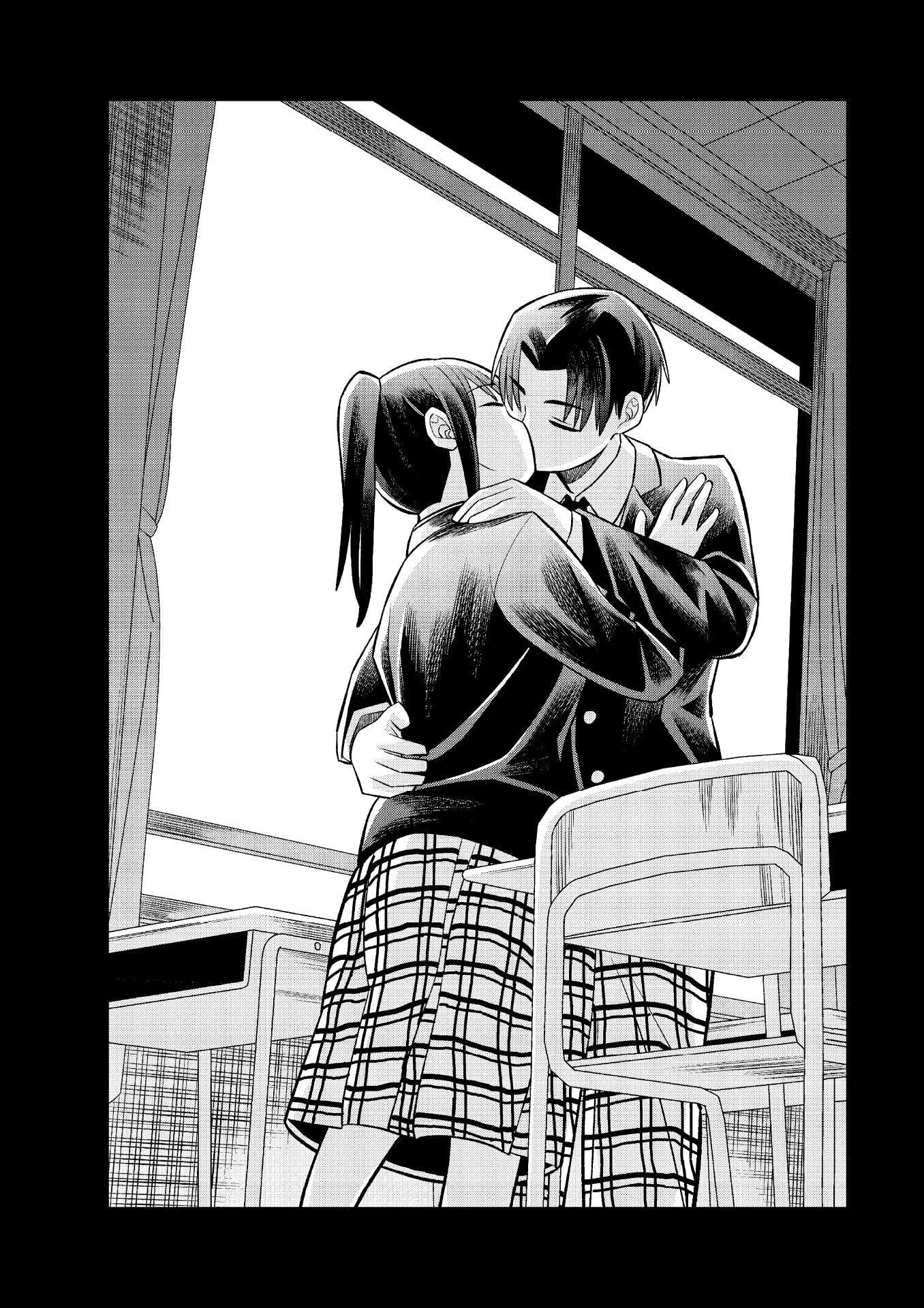 Read Chie Aru Koibito chapter 17.5 image 6 on Lezhin
