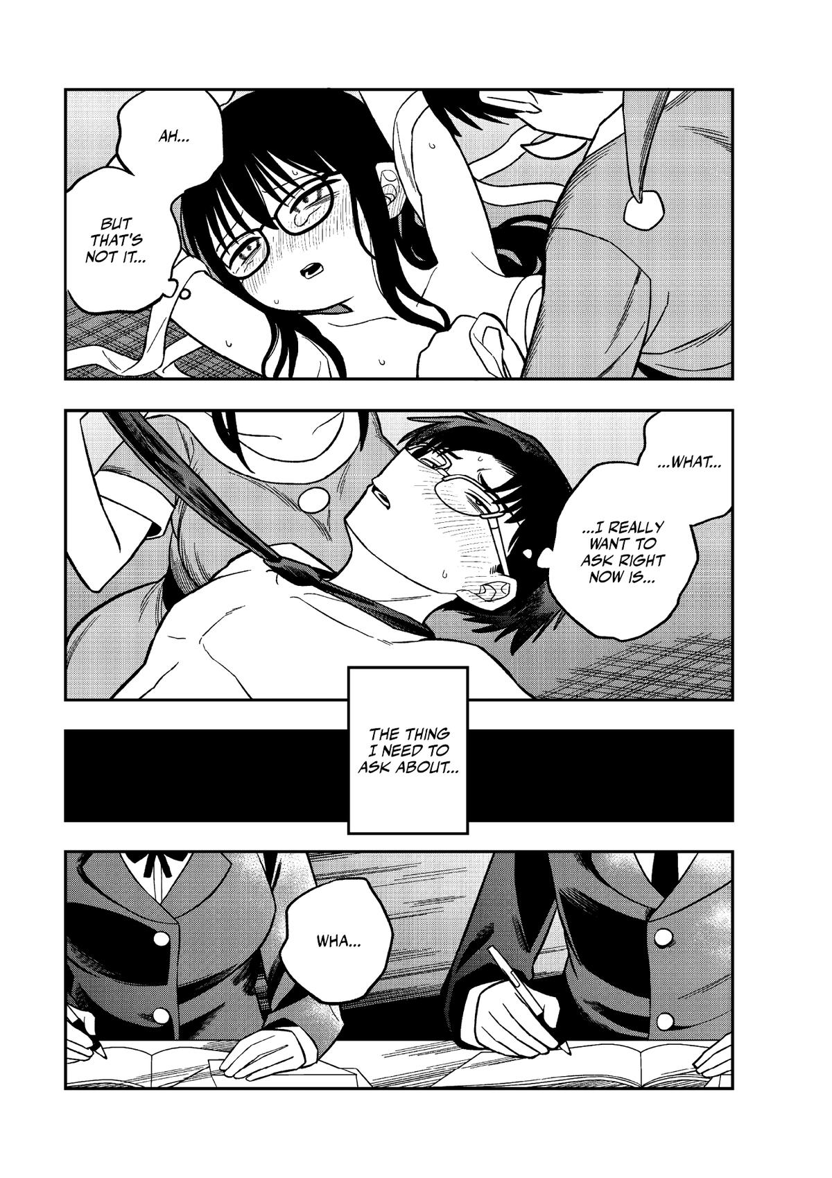 Read Chie Aru Koibito chapter 17 image 4 on Lezhin