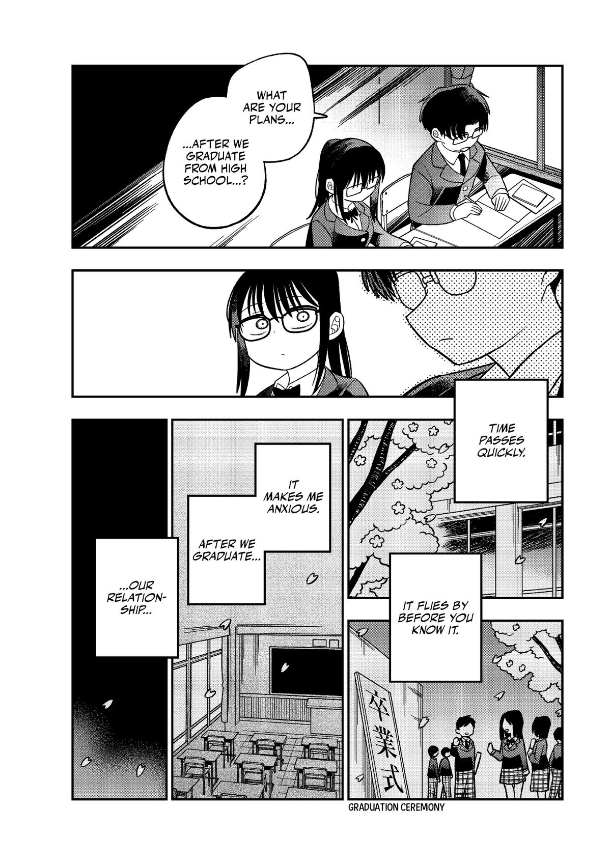 Read Chie Aru Koibito chapter 17 image 5 on Lezhin